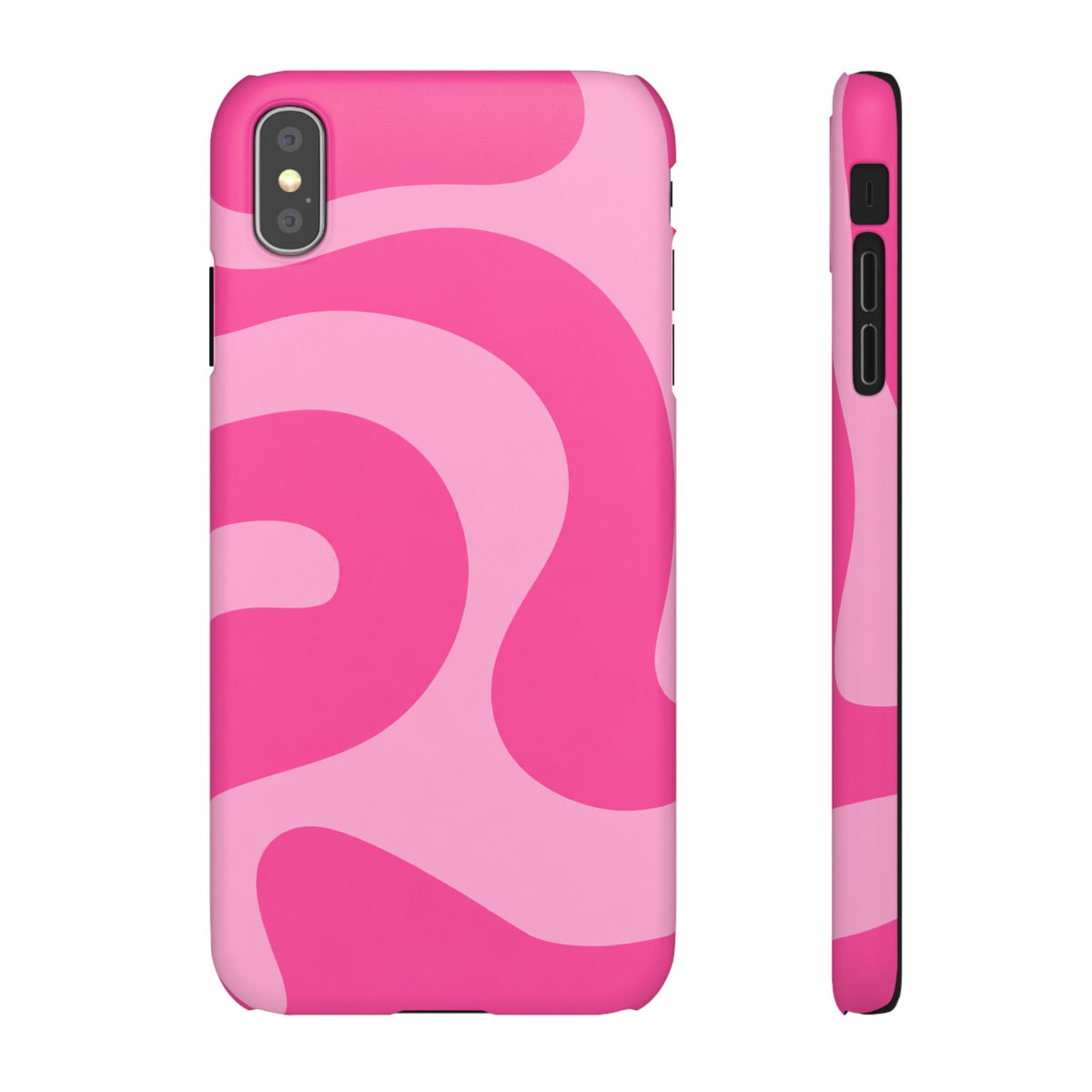 RÓZSASZIN SAMSUNG IPHONE TOK