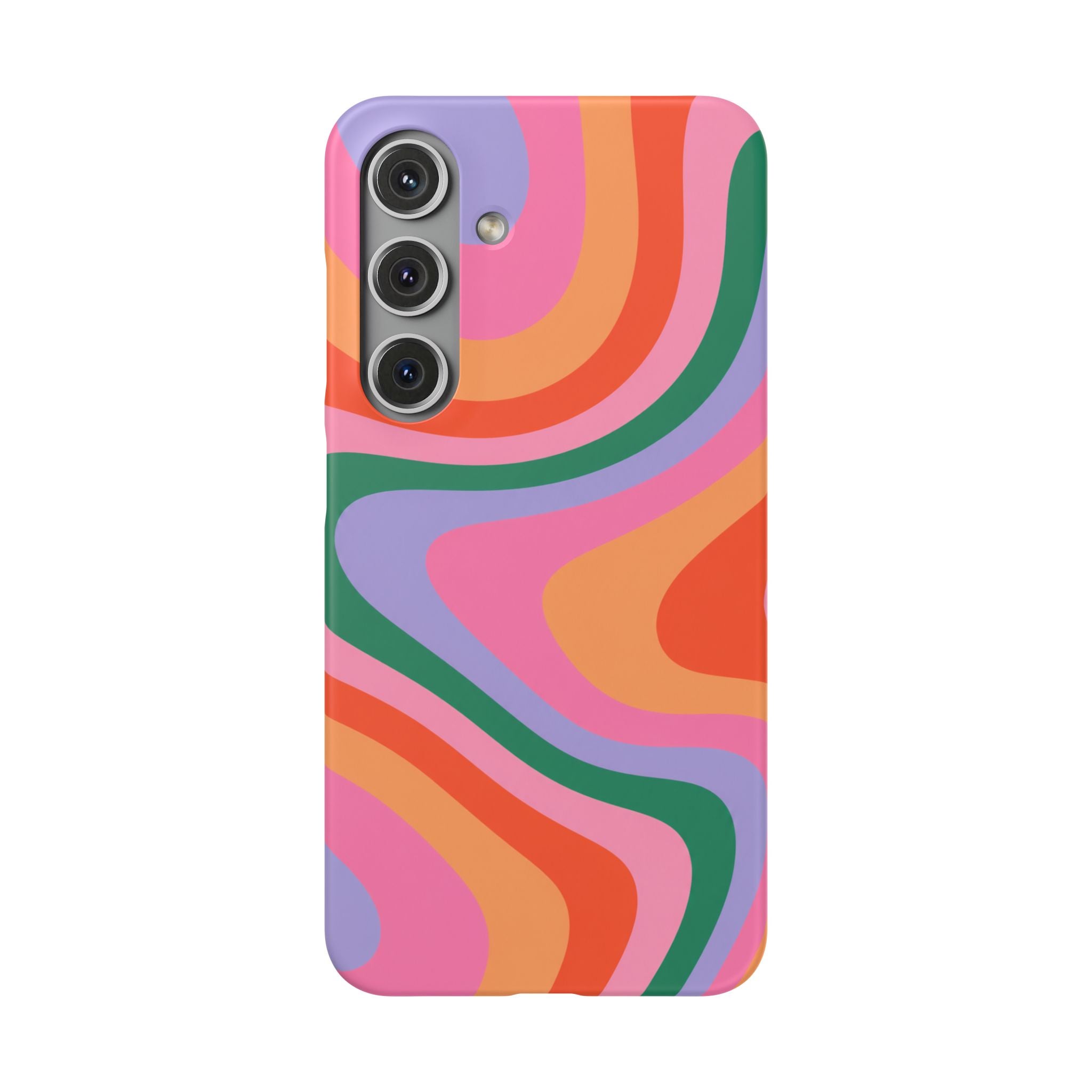 RETRO ABSTRAKT SAMSUNG IPHONE TOK