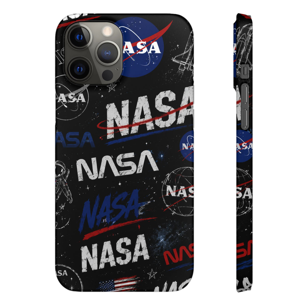 NASA MINTÁS IPHONE TOK