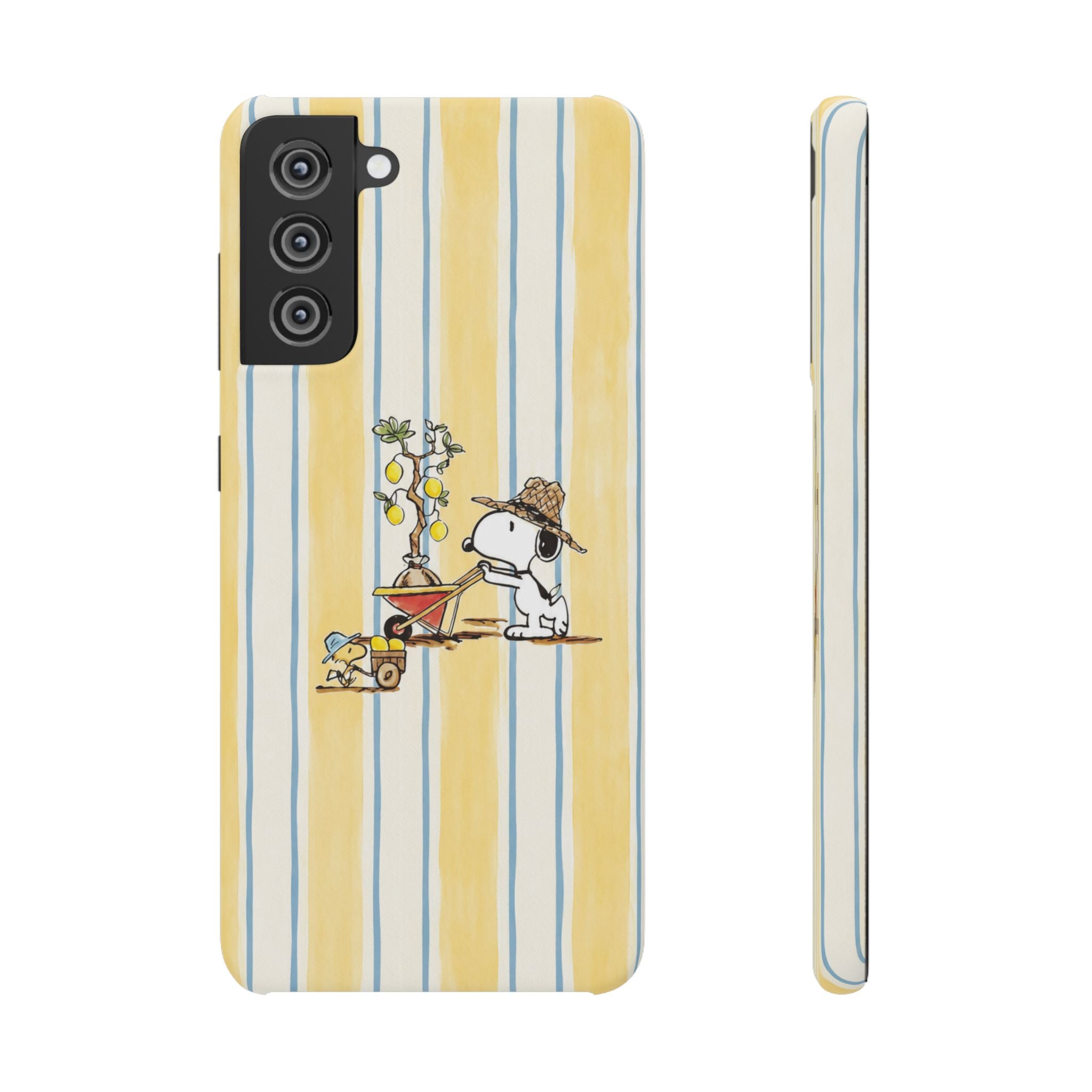 SNOOPY CITROM SAMSUNG IPHONE TOK