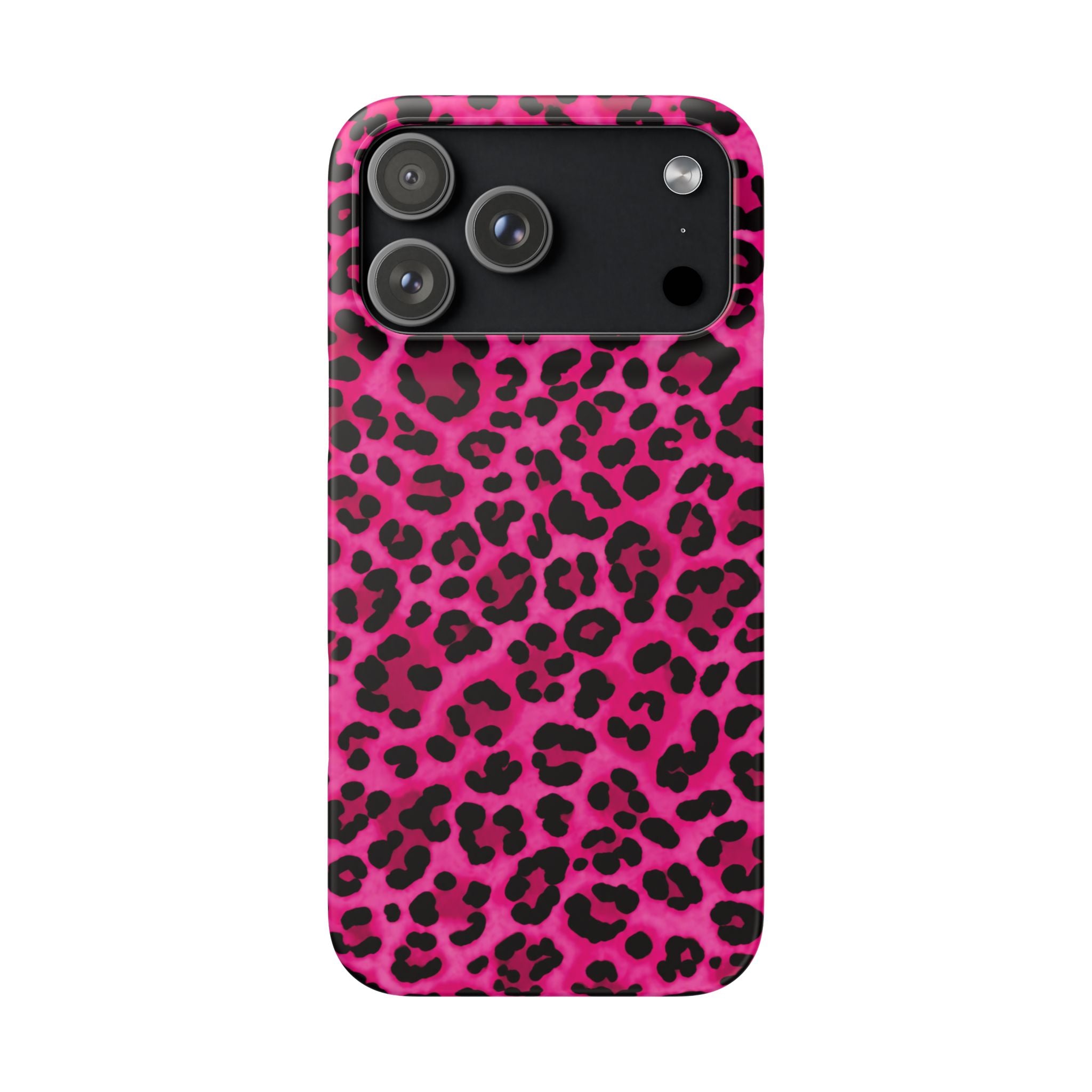 RÓZSASZIN LEOPÁRD SAMSUNG IPHONE TOK