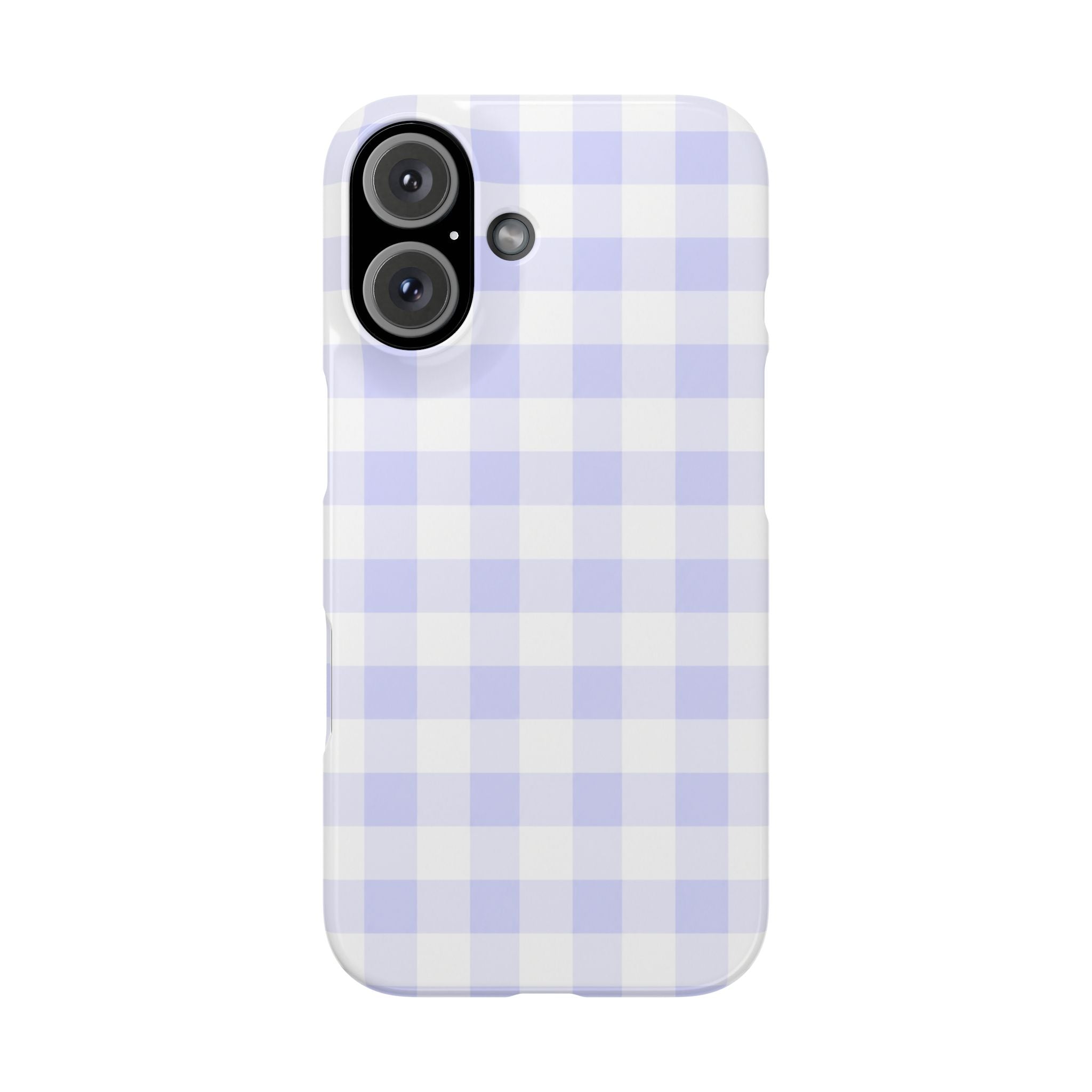 KÉK KOCKÁS SAMSUNG IPHONE TOK