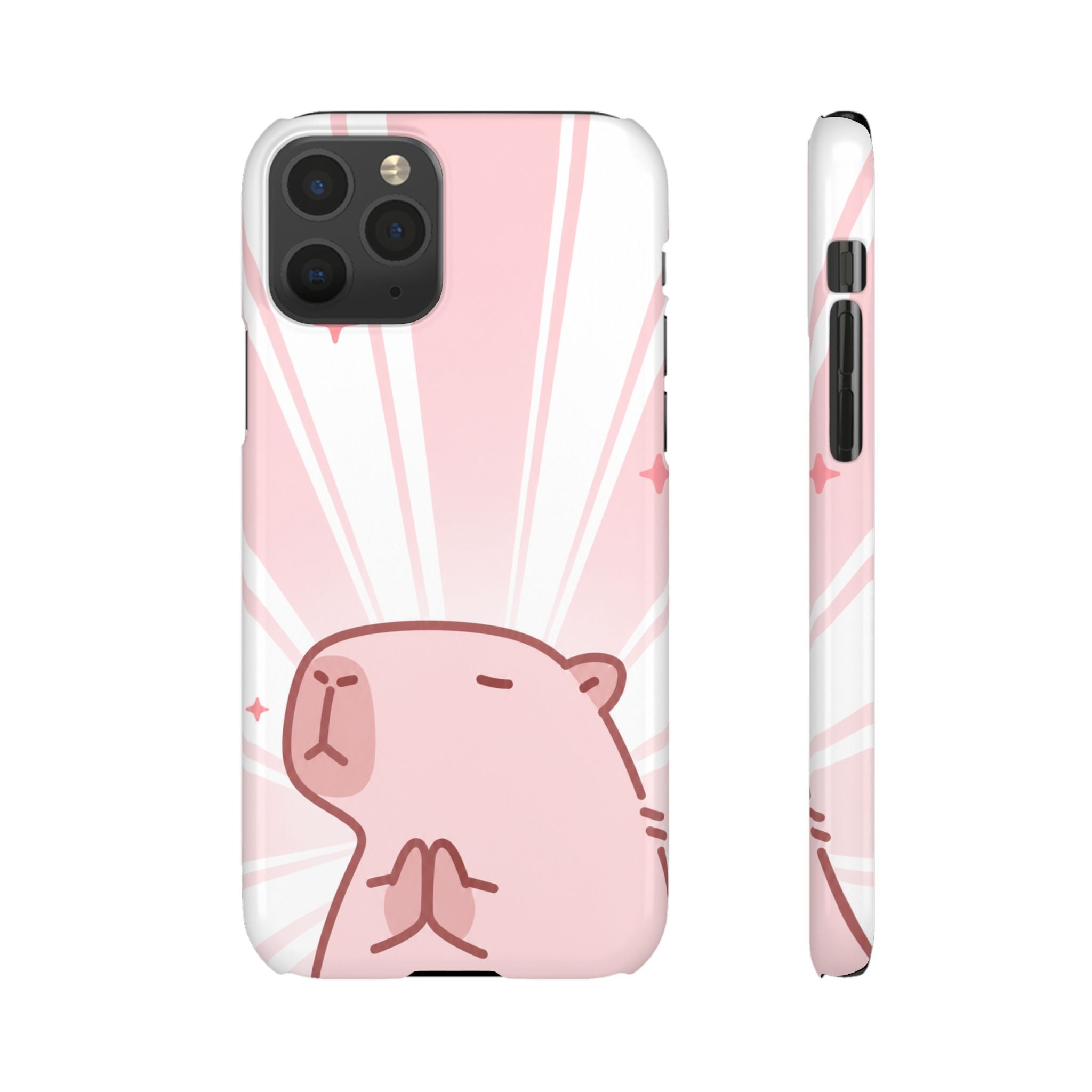 KAPIBARÁS SAMSUNG IPHONE TOK