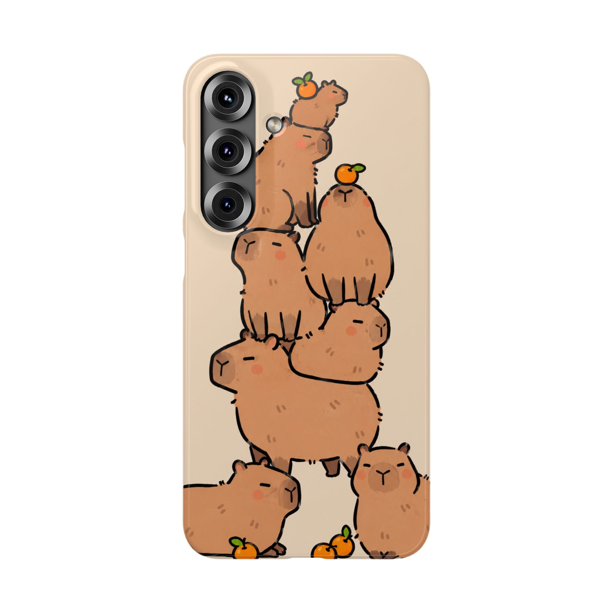 KAPIBARA SAMSUNG IPHONE TOK