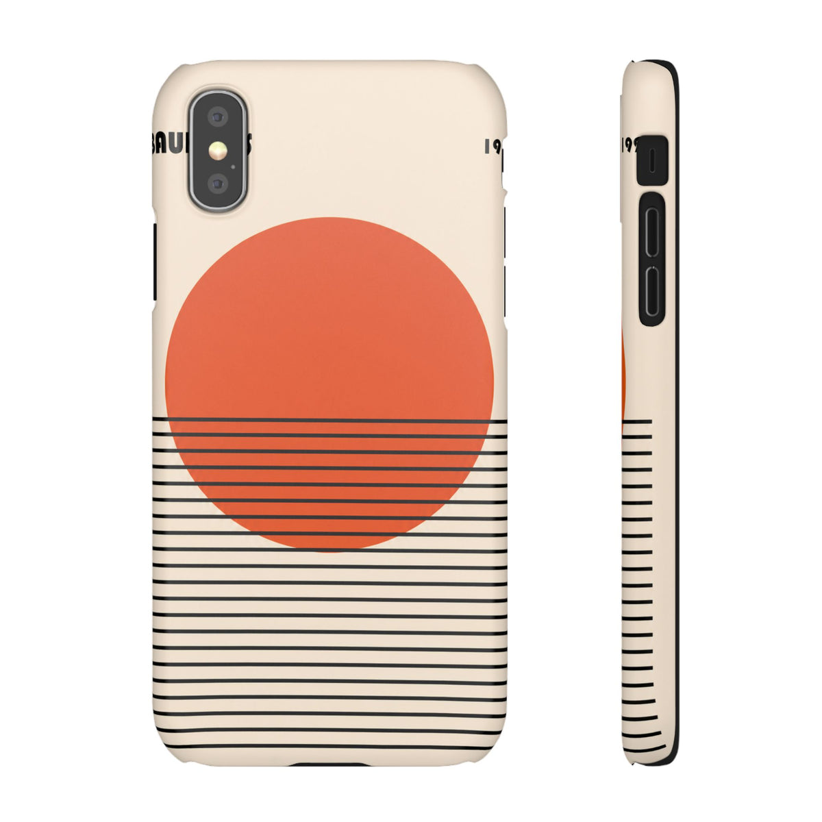 BAUHAUS SAMSUNG IPHONE TOK