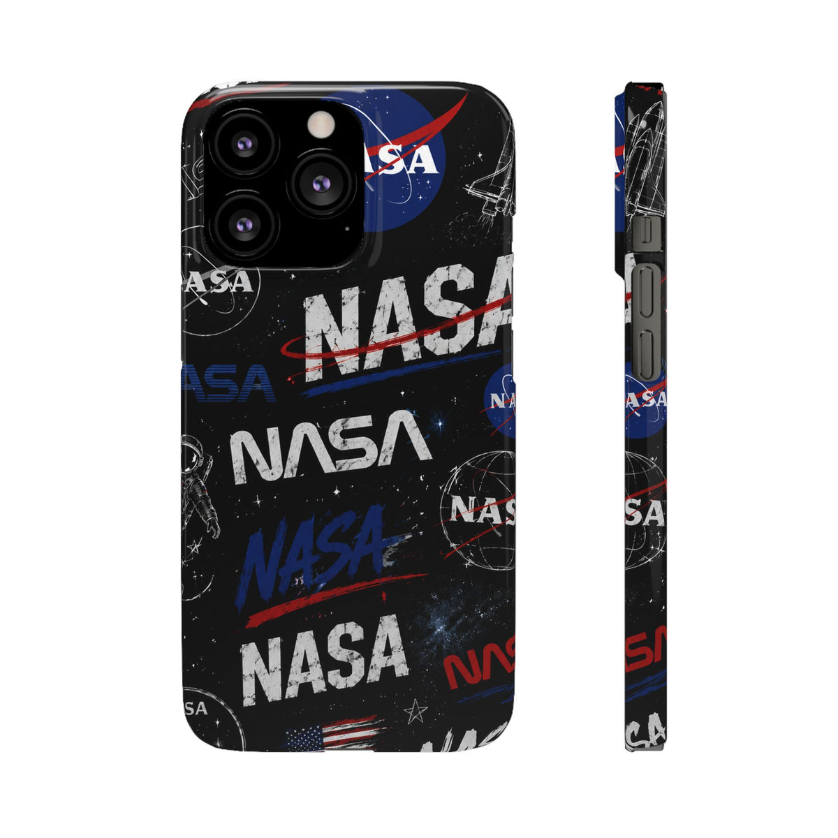 NASA MINTÁS IPHONE TOK