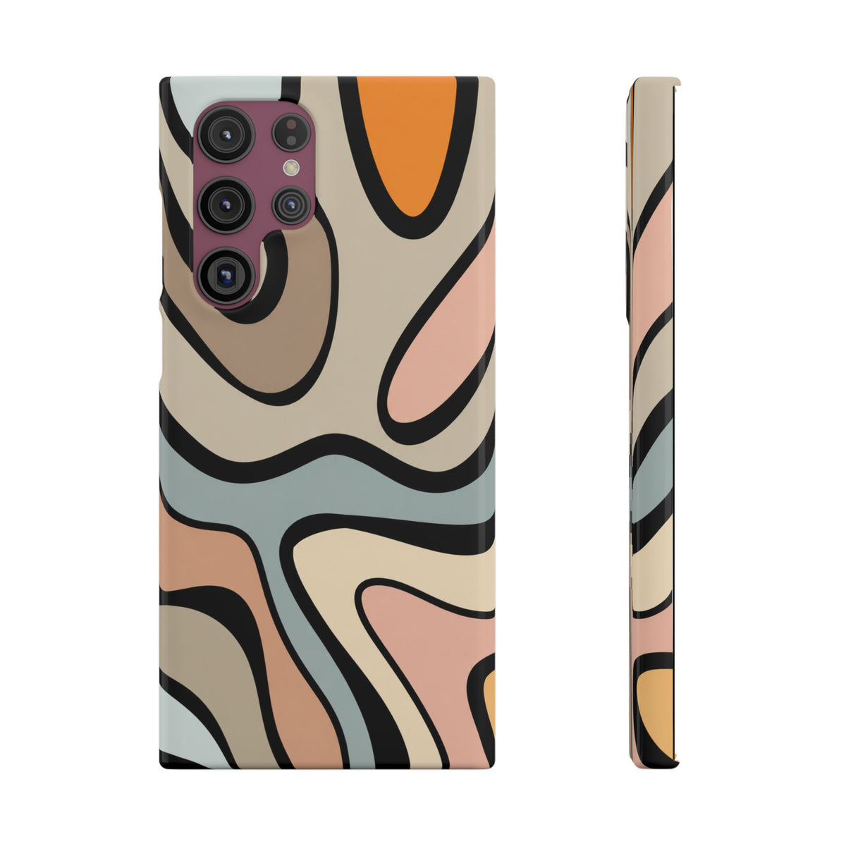 RETRO SAMSUNG IPHONE TOK