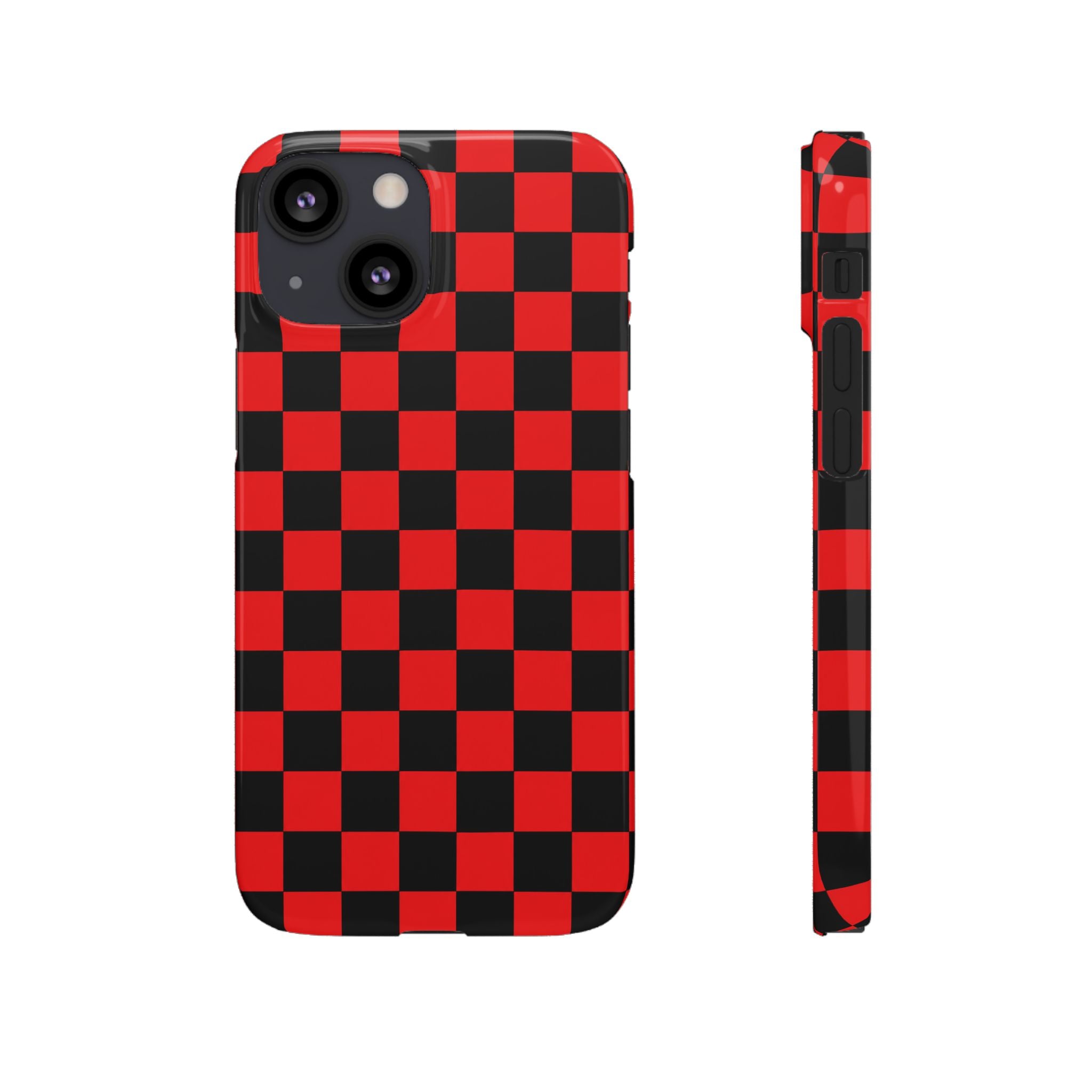 KOCKÁS SAMSUNG IPHONE TOK