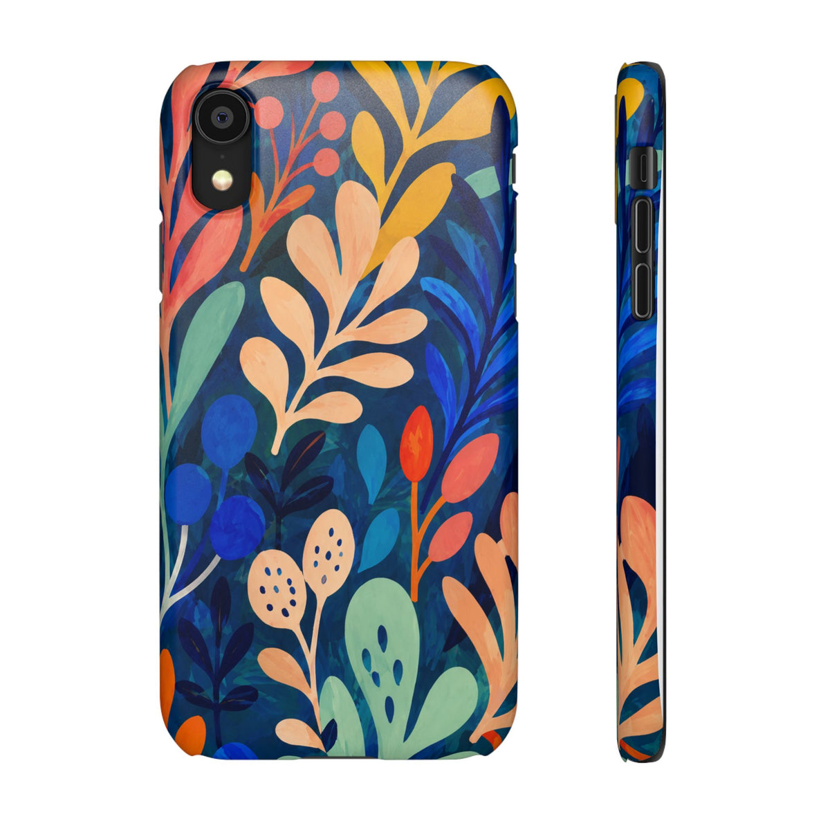 VIRÁGOS SAMSUNG IPHONE TOK