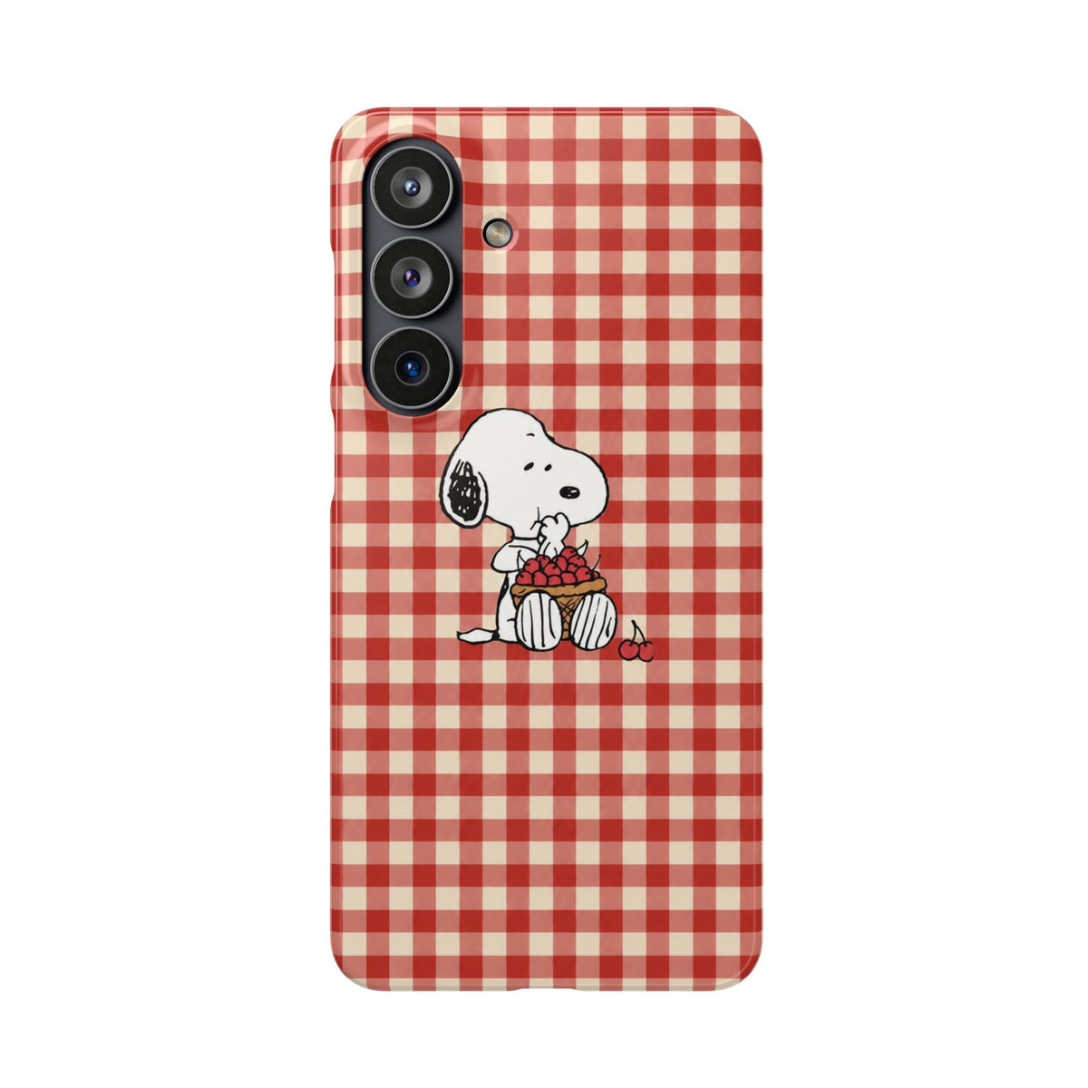 SNOOPY PIKNIK SAMSUNG IPHONE TOK