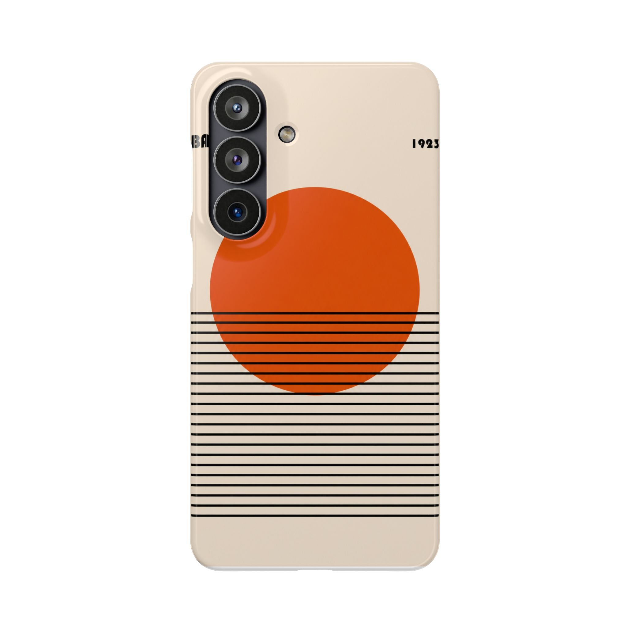 BAUHAUS SAMSUNG IPHONE TOK
