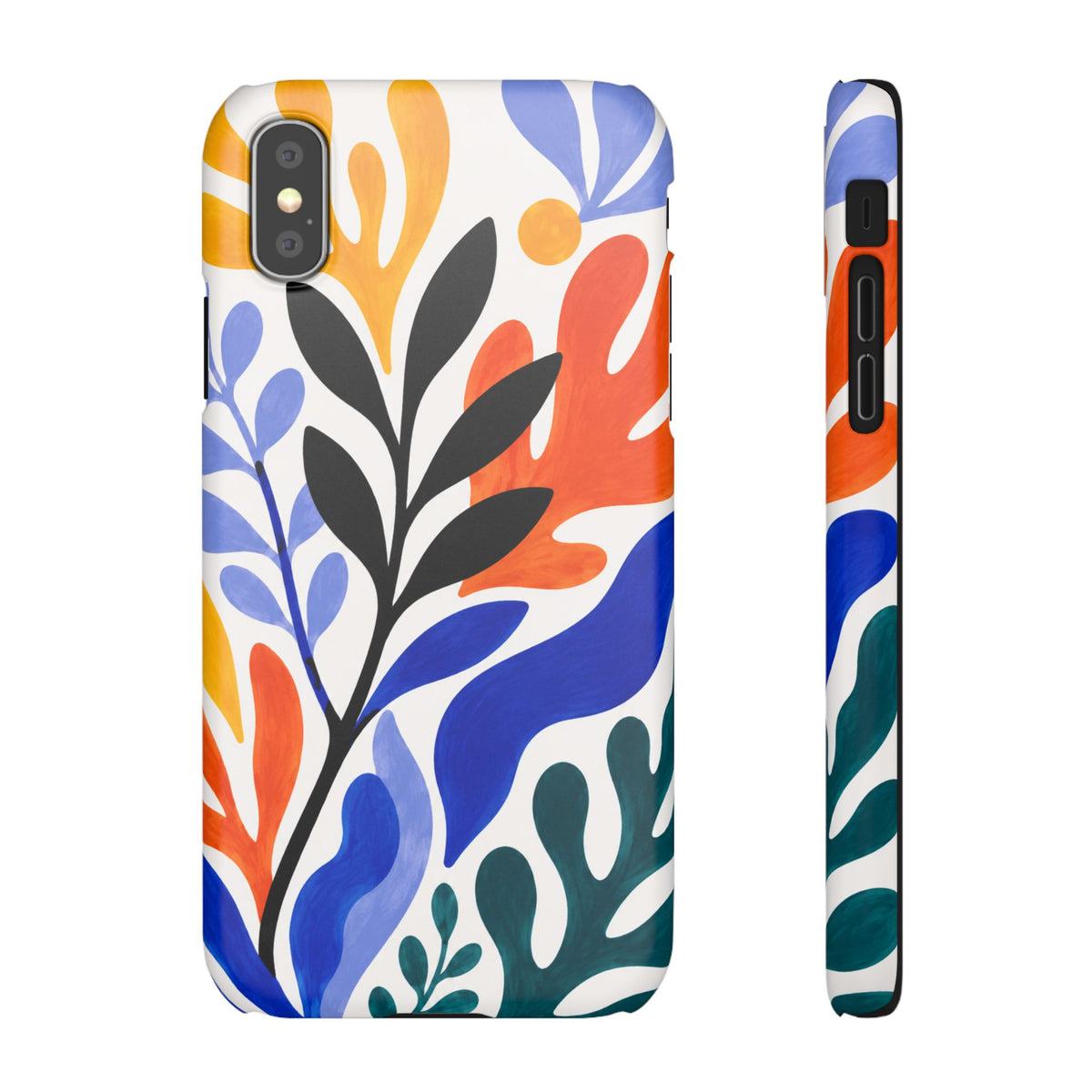 VIRÁGOS SAMSUNG IPHONE TOK
