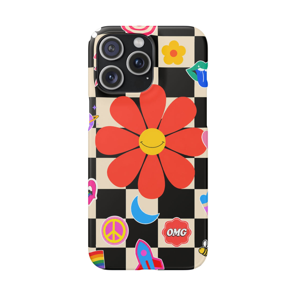 RETRO SAMSUNG ÉS IPHONE TOK