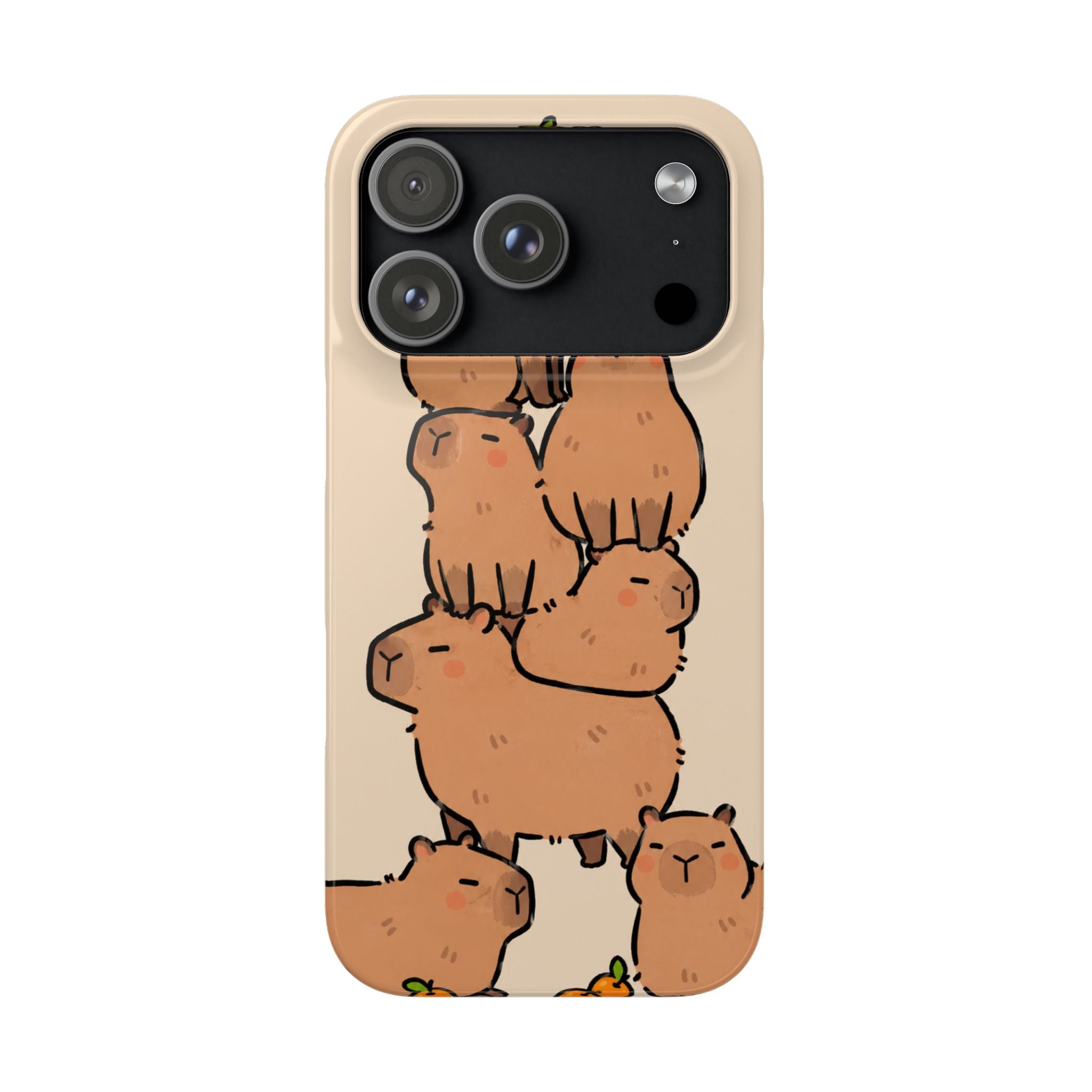 KAPIBARA SAMSUNG IPHONE TOK