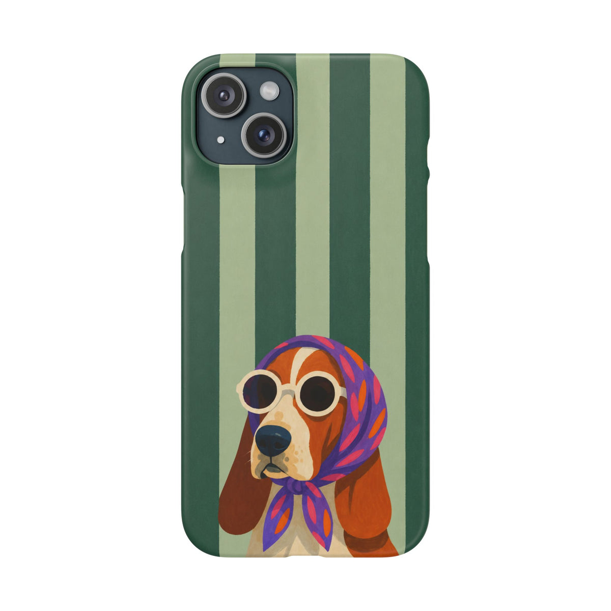 RETRO KUTYÁS SAMSUNG IPHONE TOK