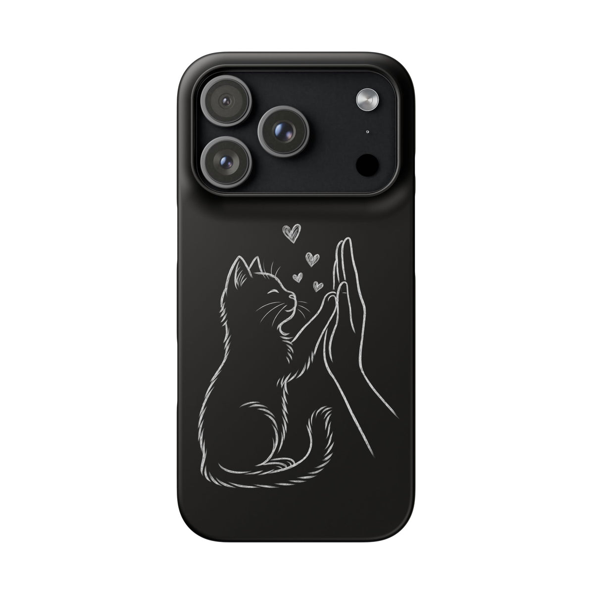 MACSKA SZERELEM SAMSUNG IPHONE TOK