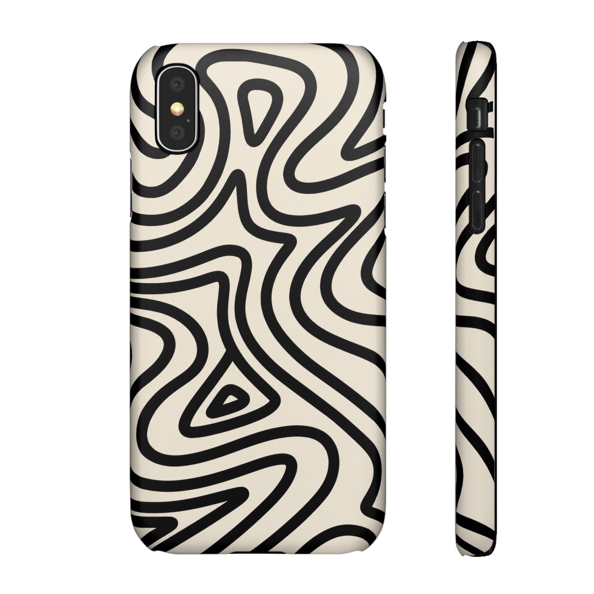 ABSTRAKT SAMSUNG IPHONE TOK