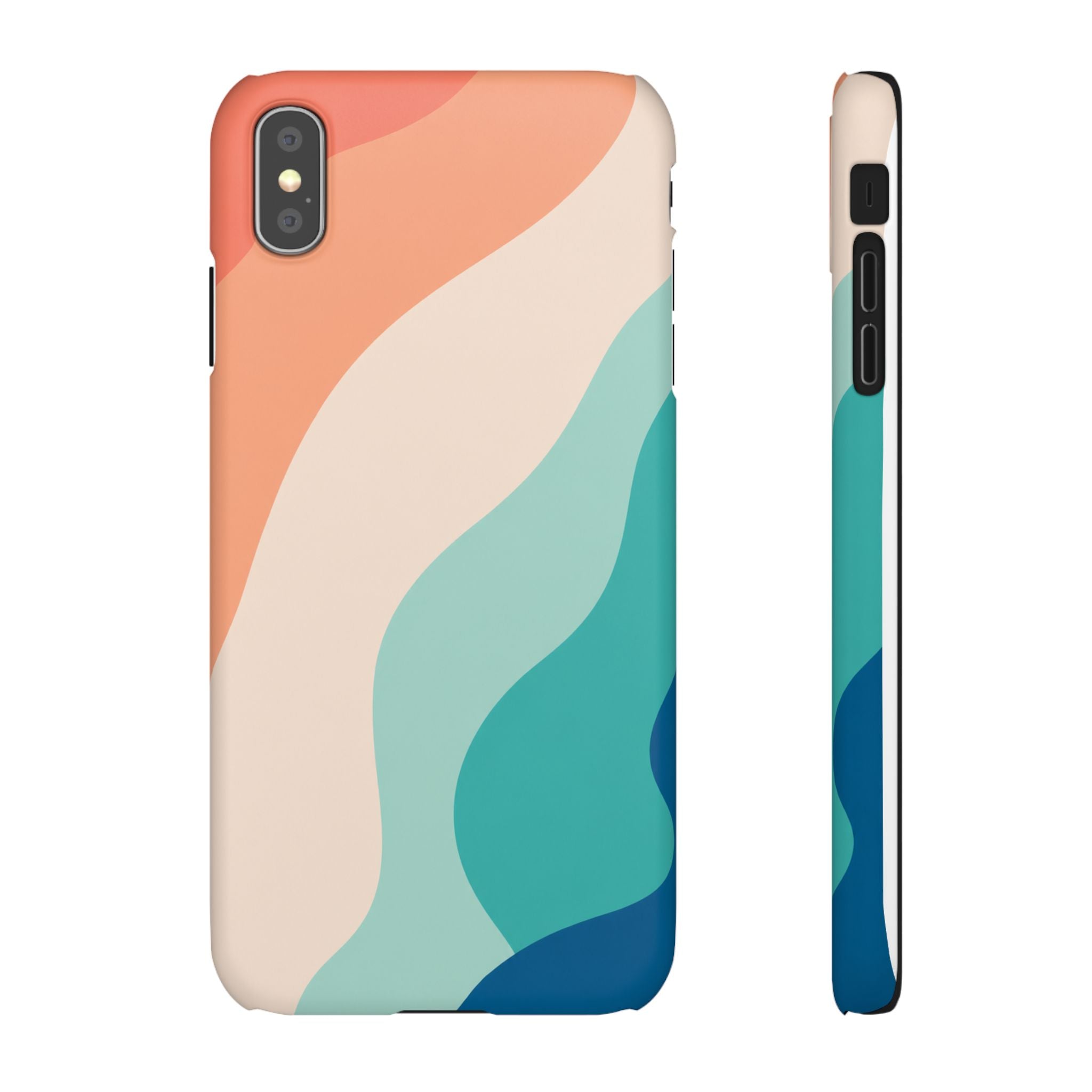 ABSTRAKT SAMSUNG IPHONE TOK