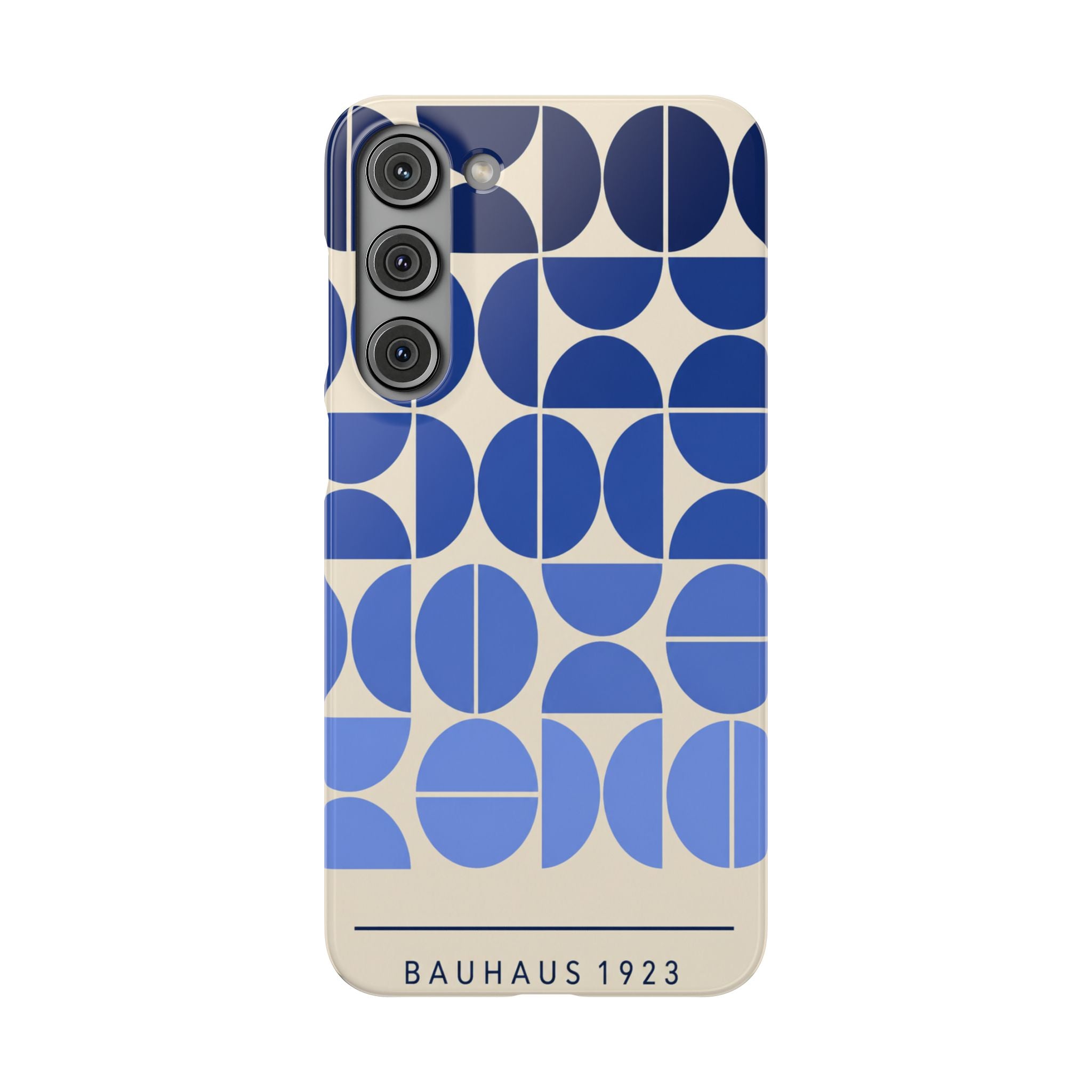 BAUHAUS SAMSUNG IPHONE TOK