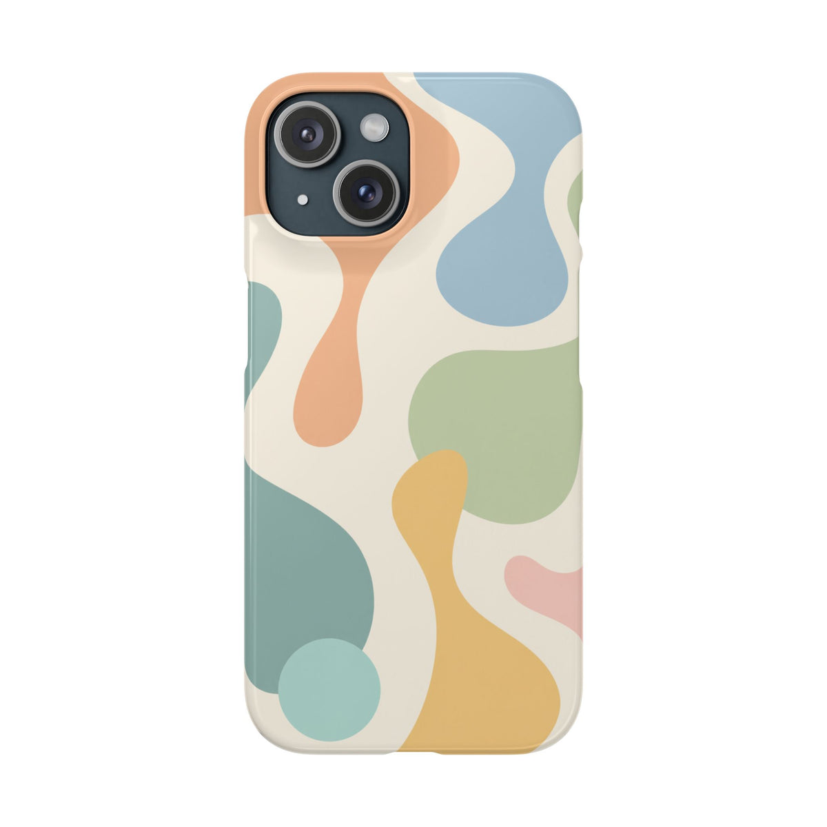 RETRO ABSTRAKT SAMSUNG IPHONE TOK