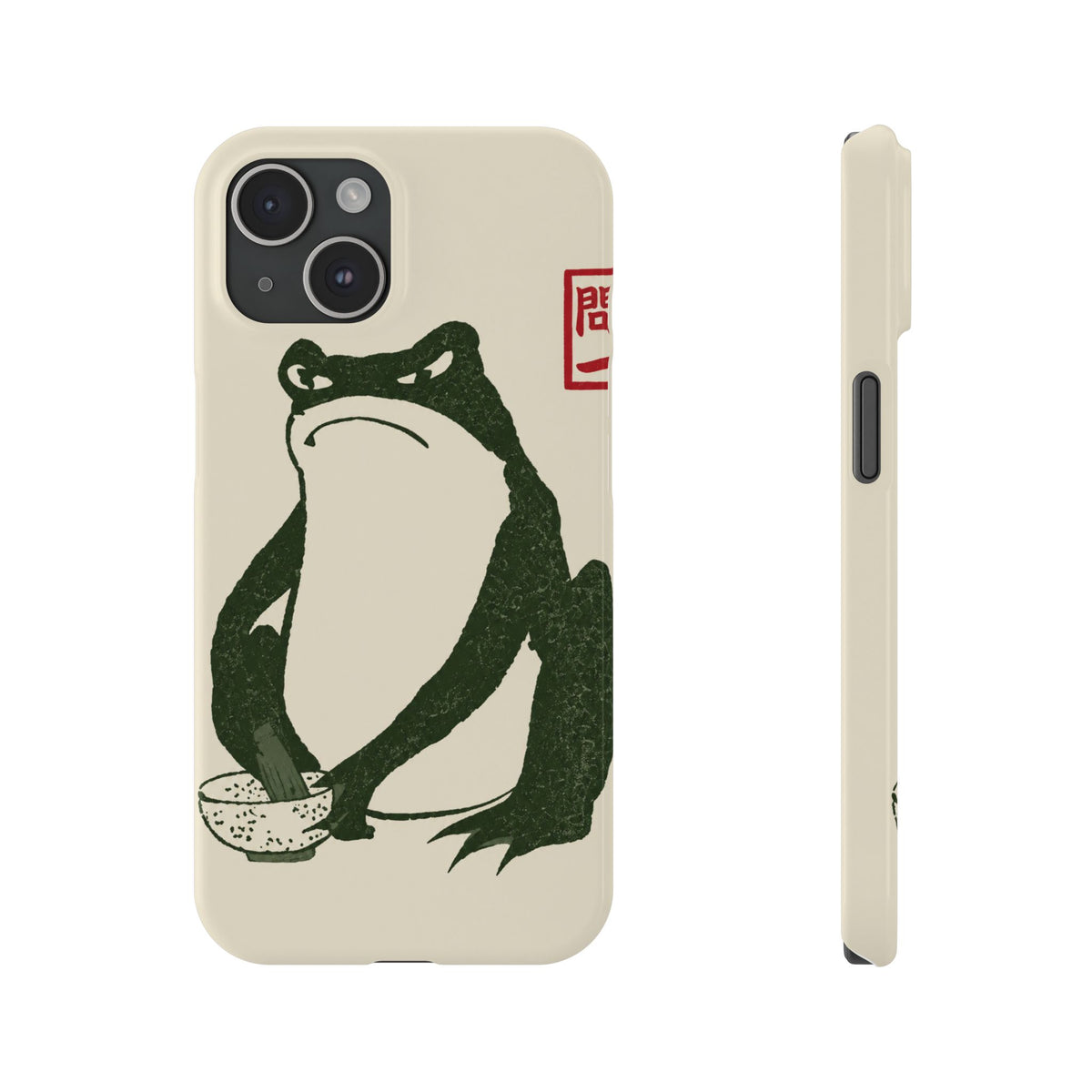 BÉKÁS IPHONE TOK