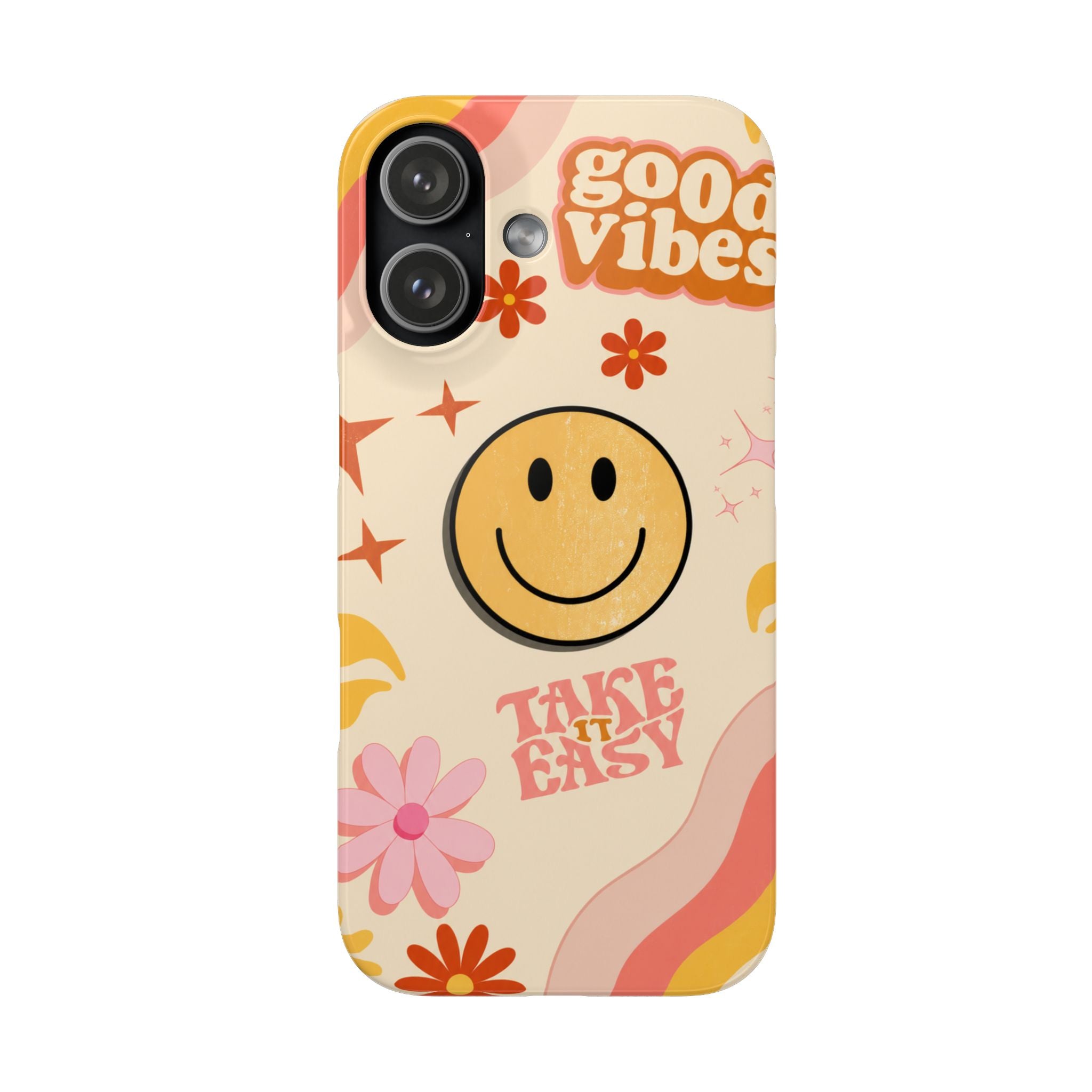 SMILEY SAMSUNG IPHONE TOK