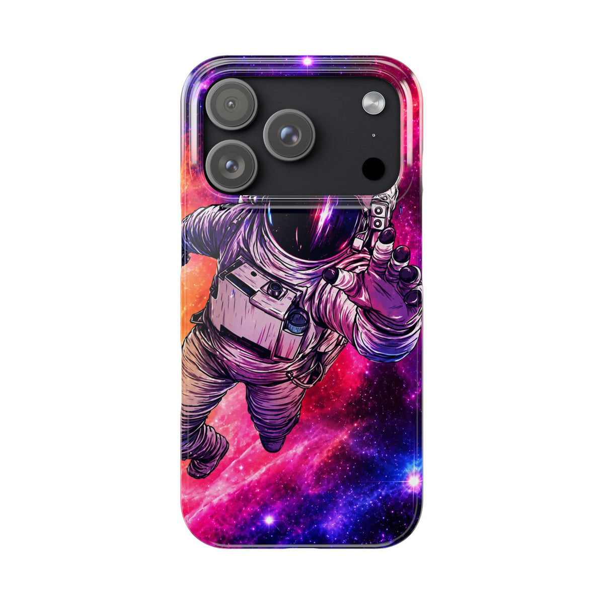 ŰRHAJÓS IPHONE TOK