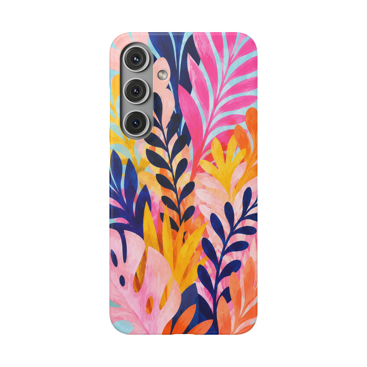 VIRÁGOS SAMSUNG IPHONE TOK