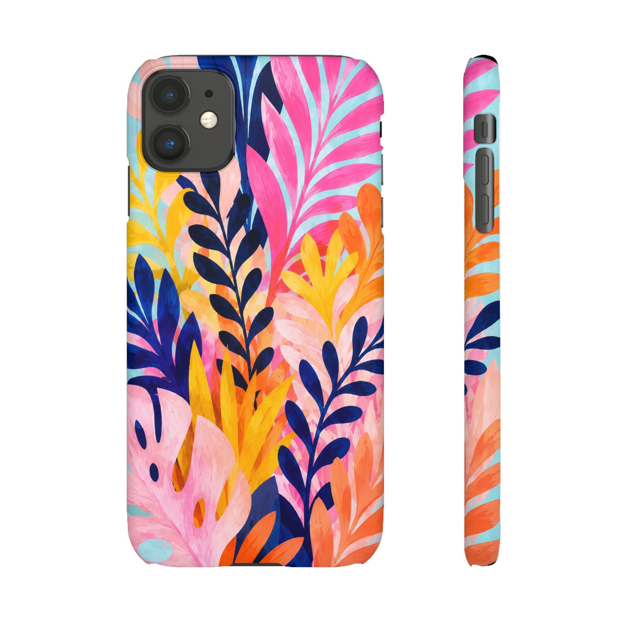 VIRÁGOS SAMSUNG IPHONE TOK