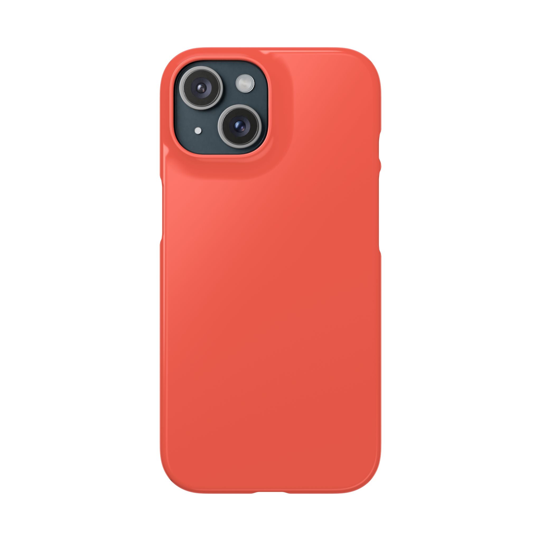 VILÁGOS PIROS IPHONE TOK