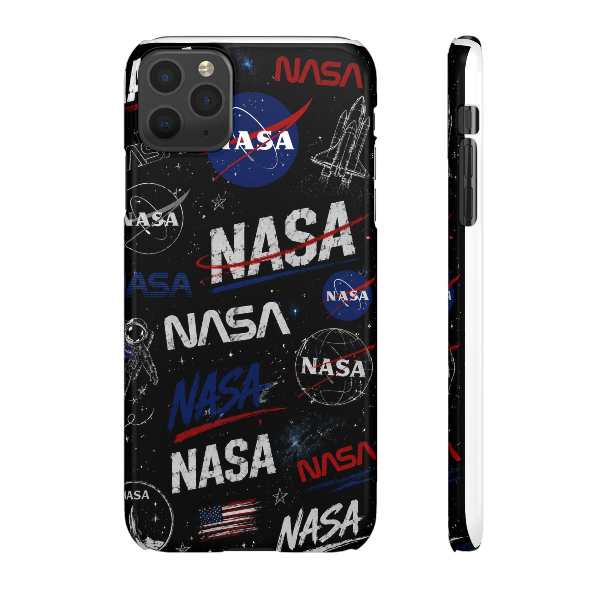 NASA MINTÁS IPHONE TOK.