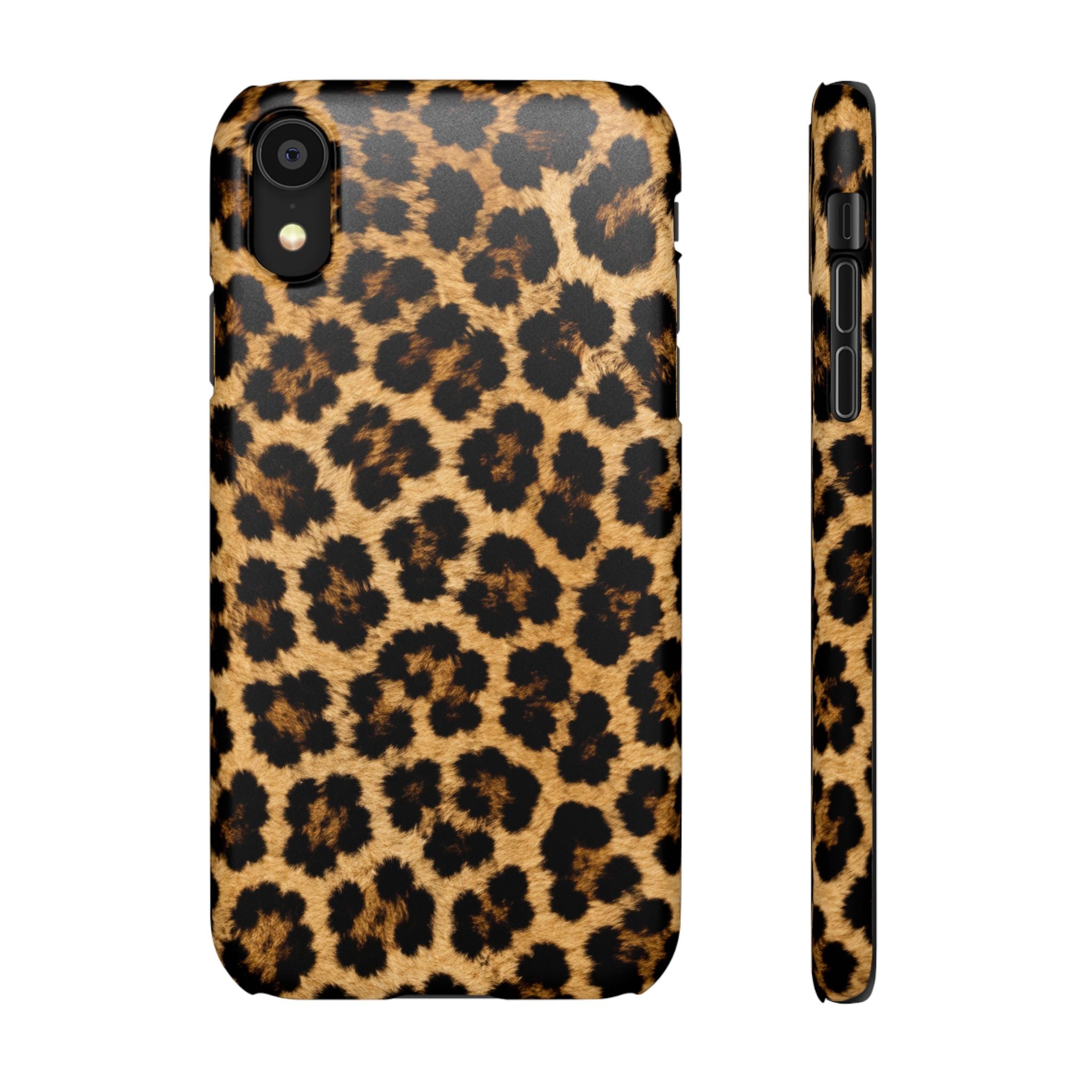 LEOPÁRD MINTÁS IPHONE TOK.