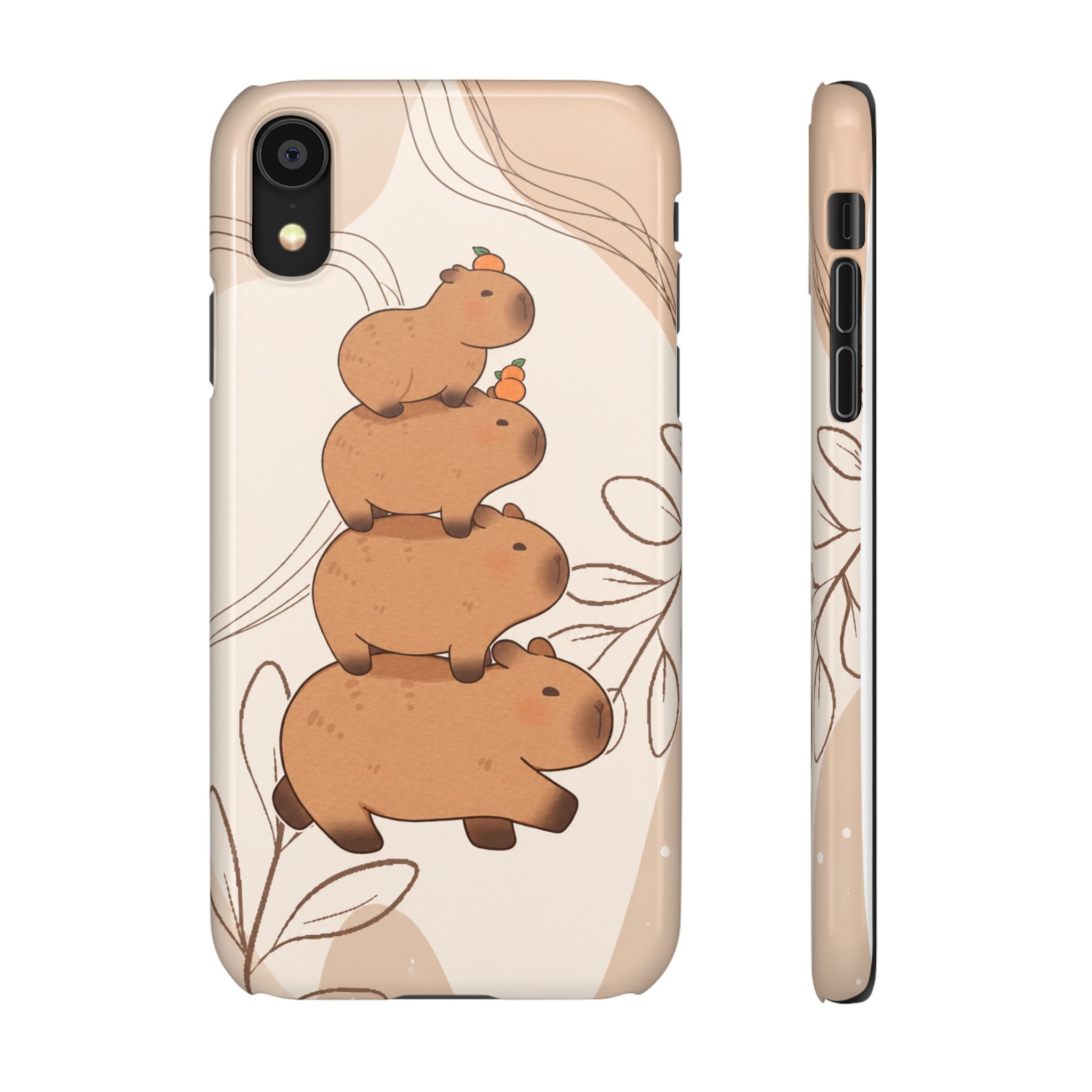 KAPIBARA SAMSUNG IPHONE TOK