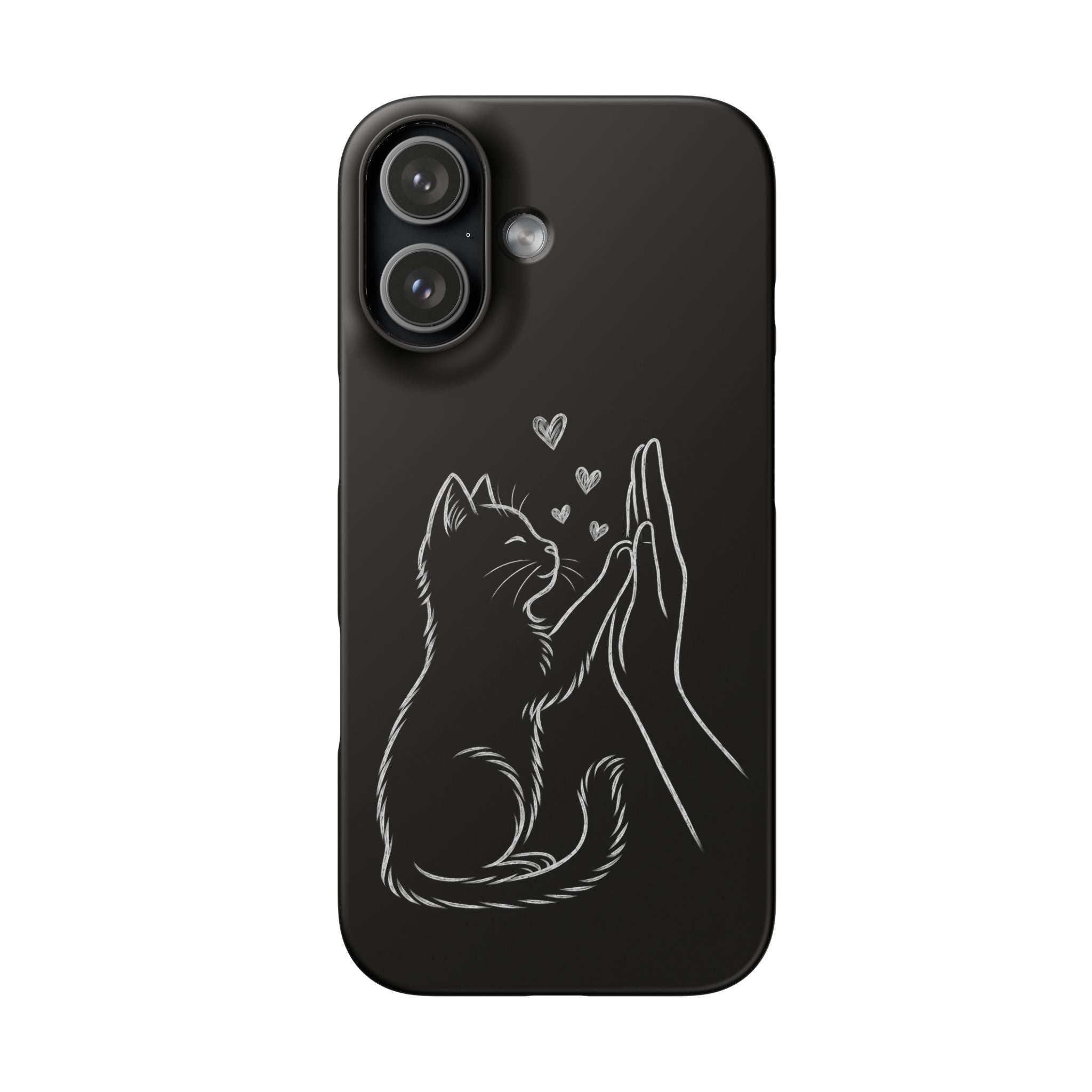 MACSKA SZERELEM SAMSUNG IPHONE TOK