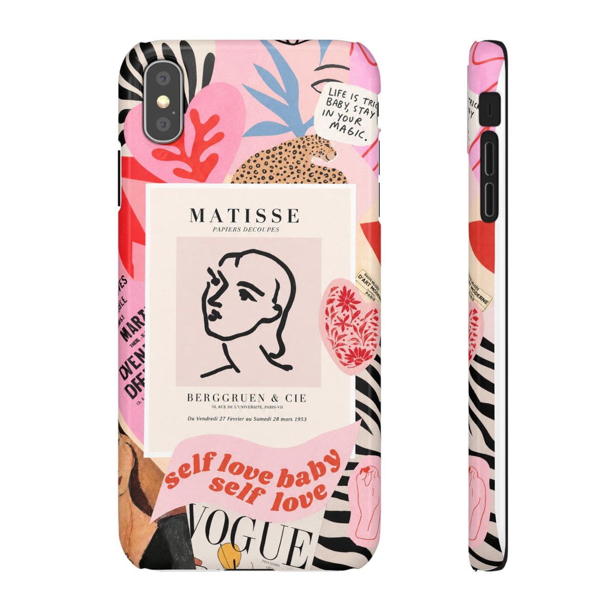 MATISSE SAMSUNG IPHONE TOK