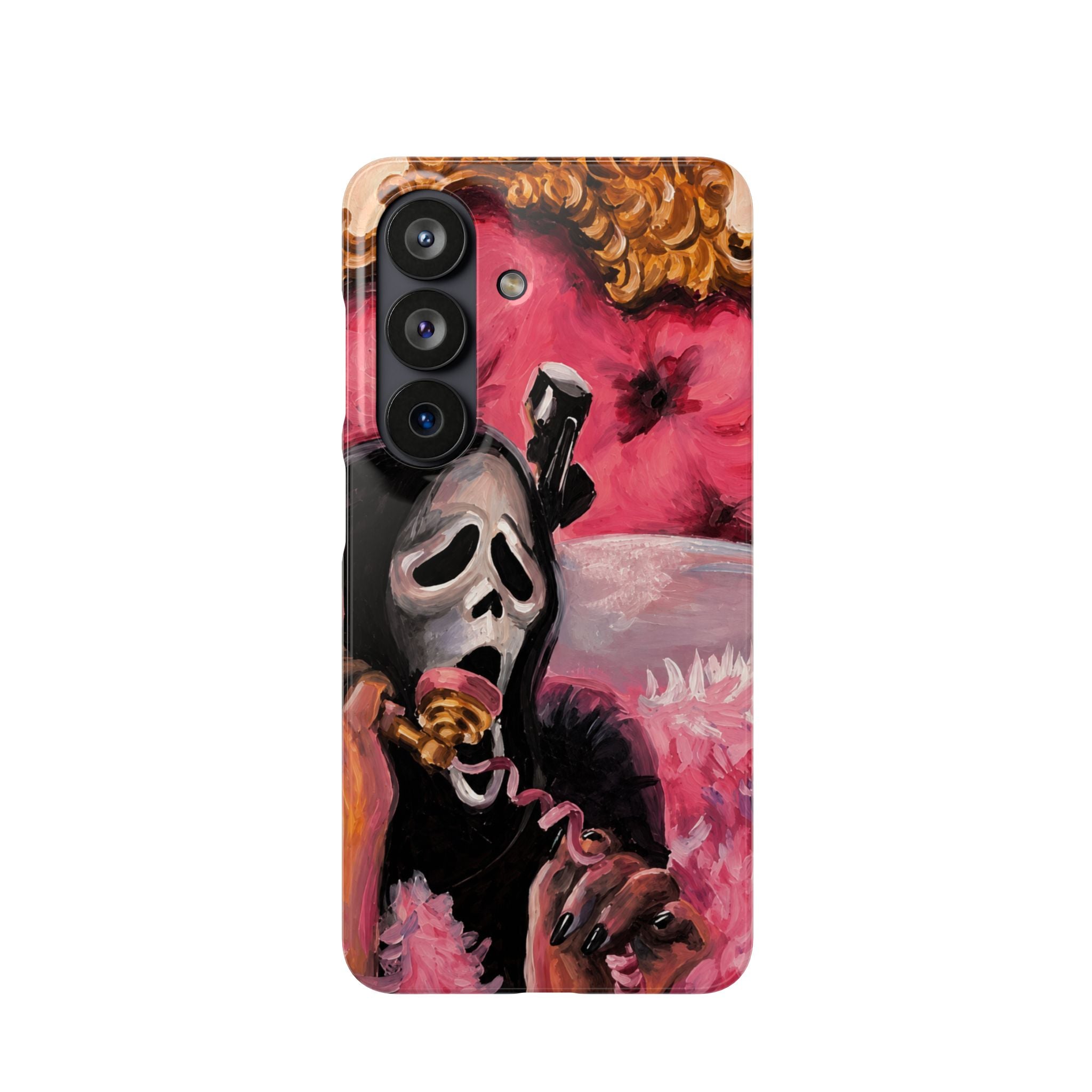 HORROR SAMSUNG IPHONE TOK