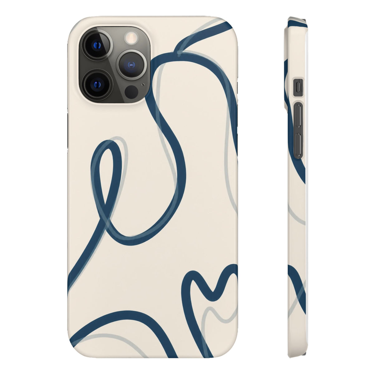 ABSTRAKT SAMSUNG IPHONE TOK