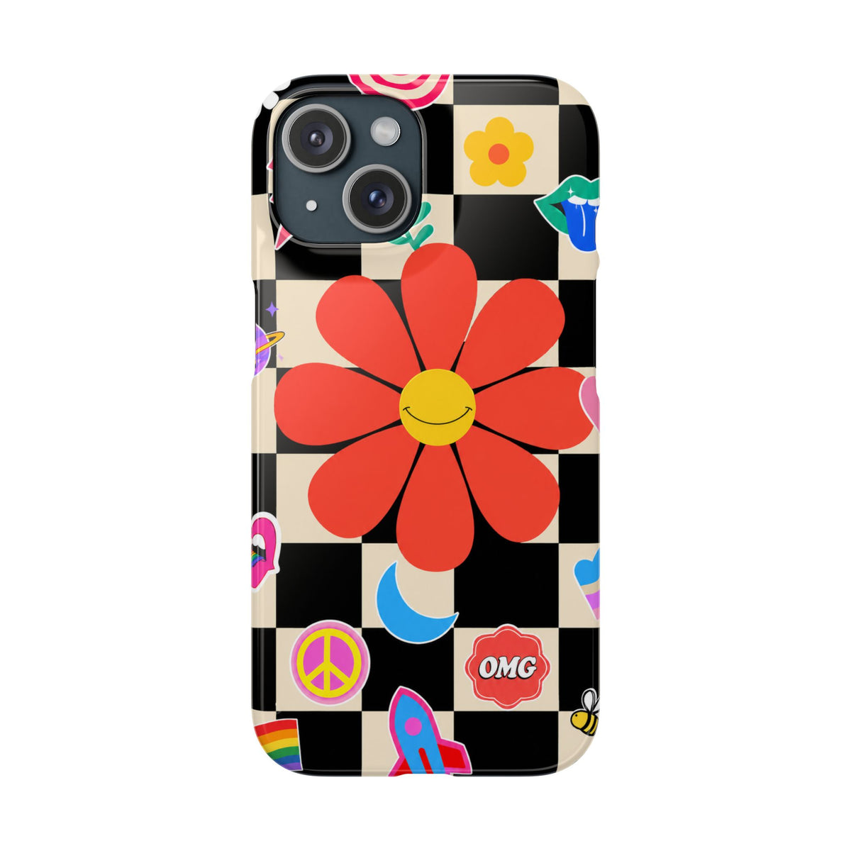 RETRO SAMSUNG ÉS IPHONE TOK