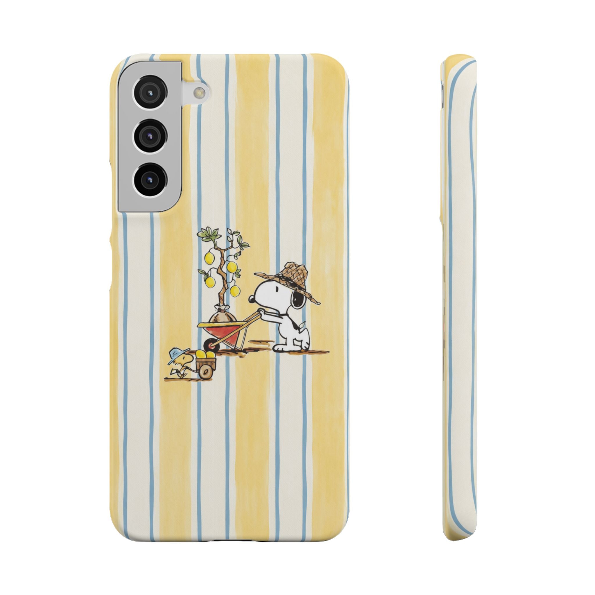 SNOOPY CITROM SAMSUNG IPHONE TOK
