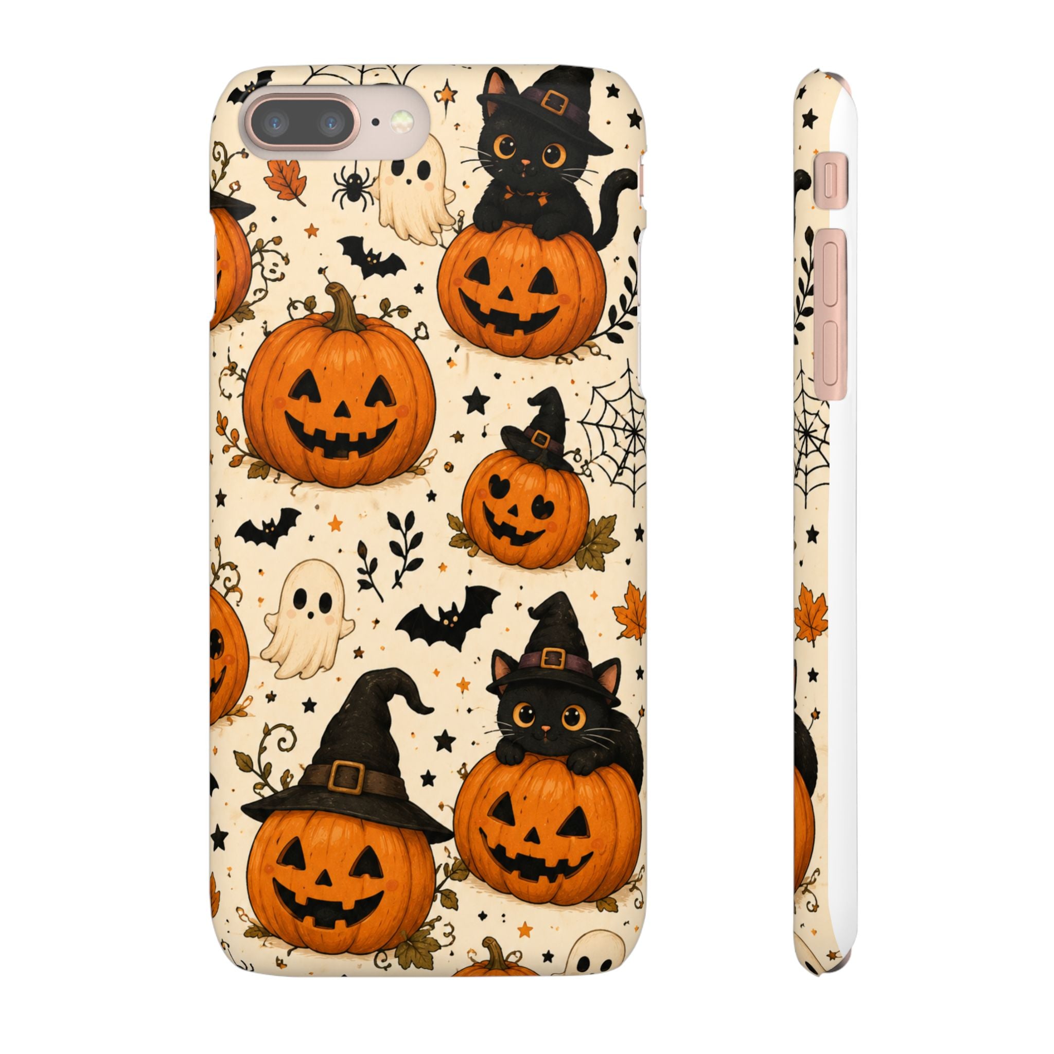 HALLOWEENI IPHONE TOK