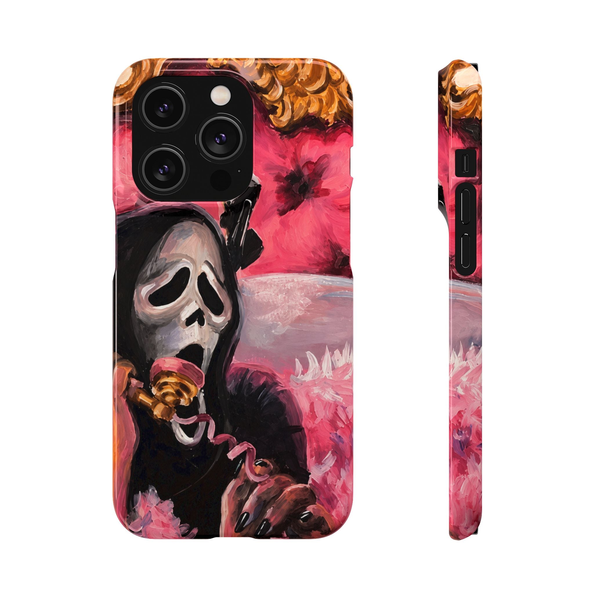 HORROR SAMSUNG IPHONE TOK