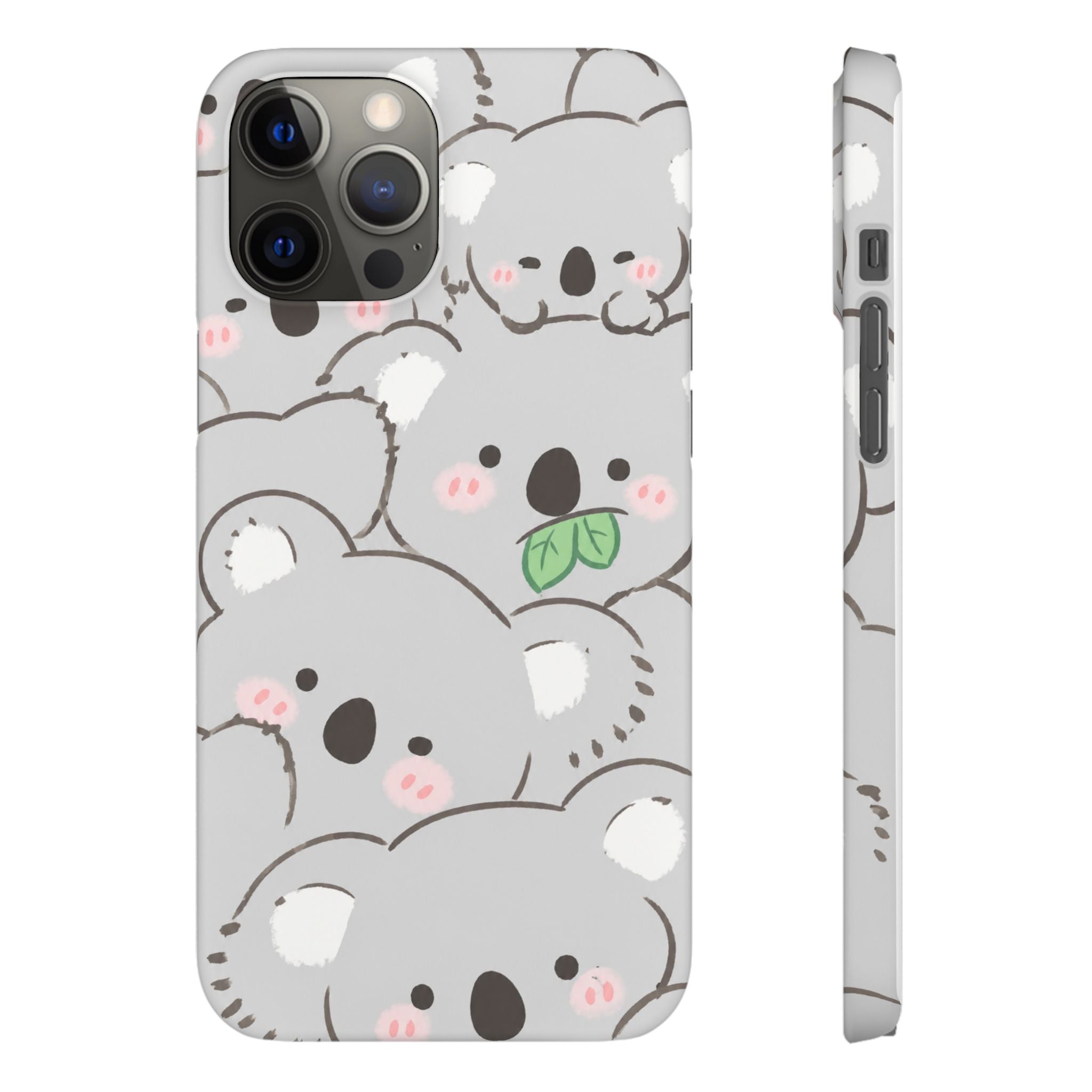 KOALÁS SAMSUNG IPHONE TOK