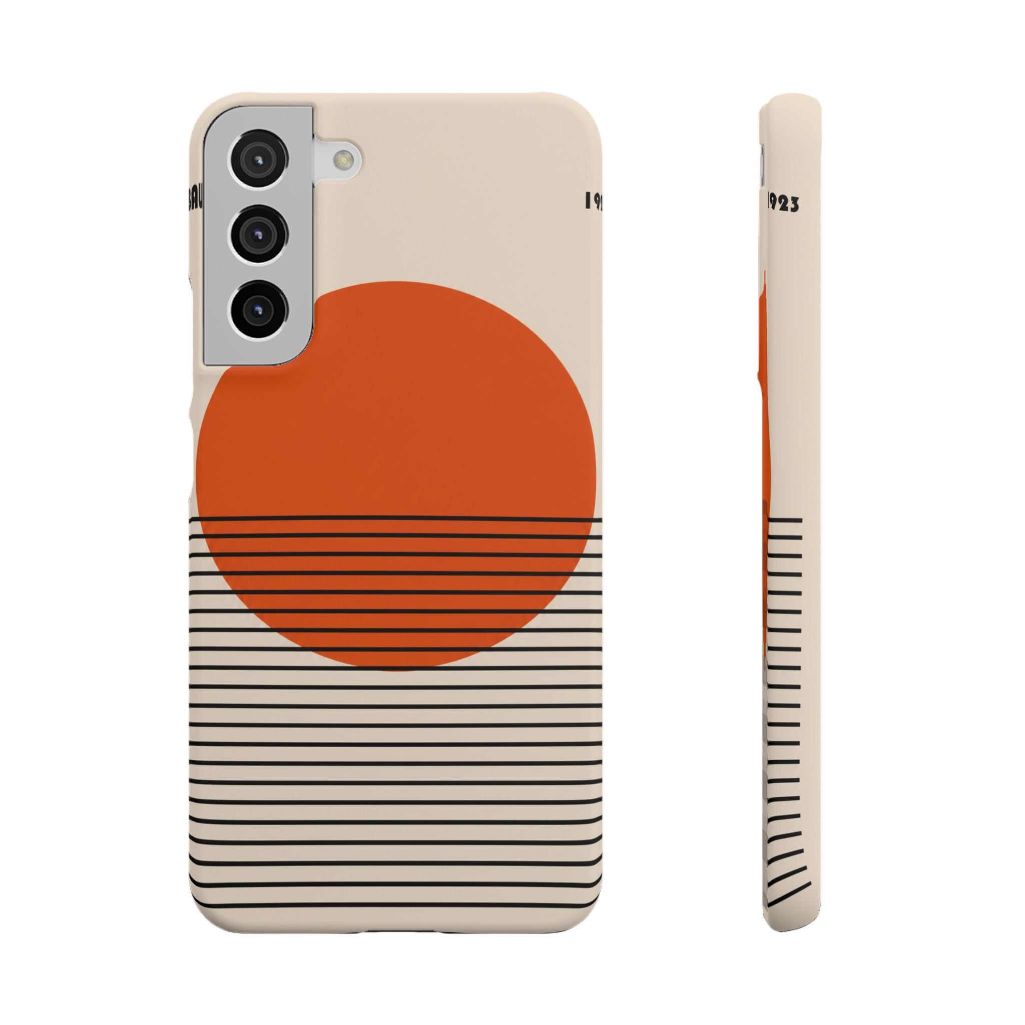 BAUHAUS SAMSUNG IPHONE TOK