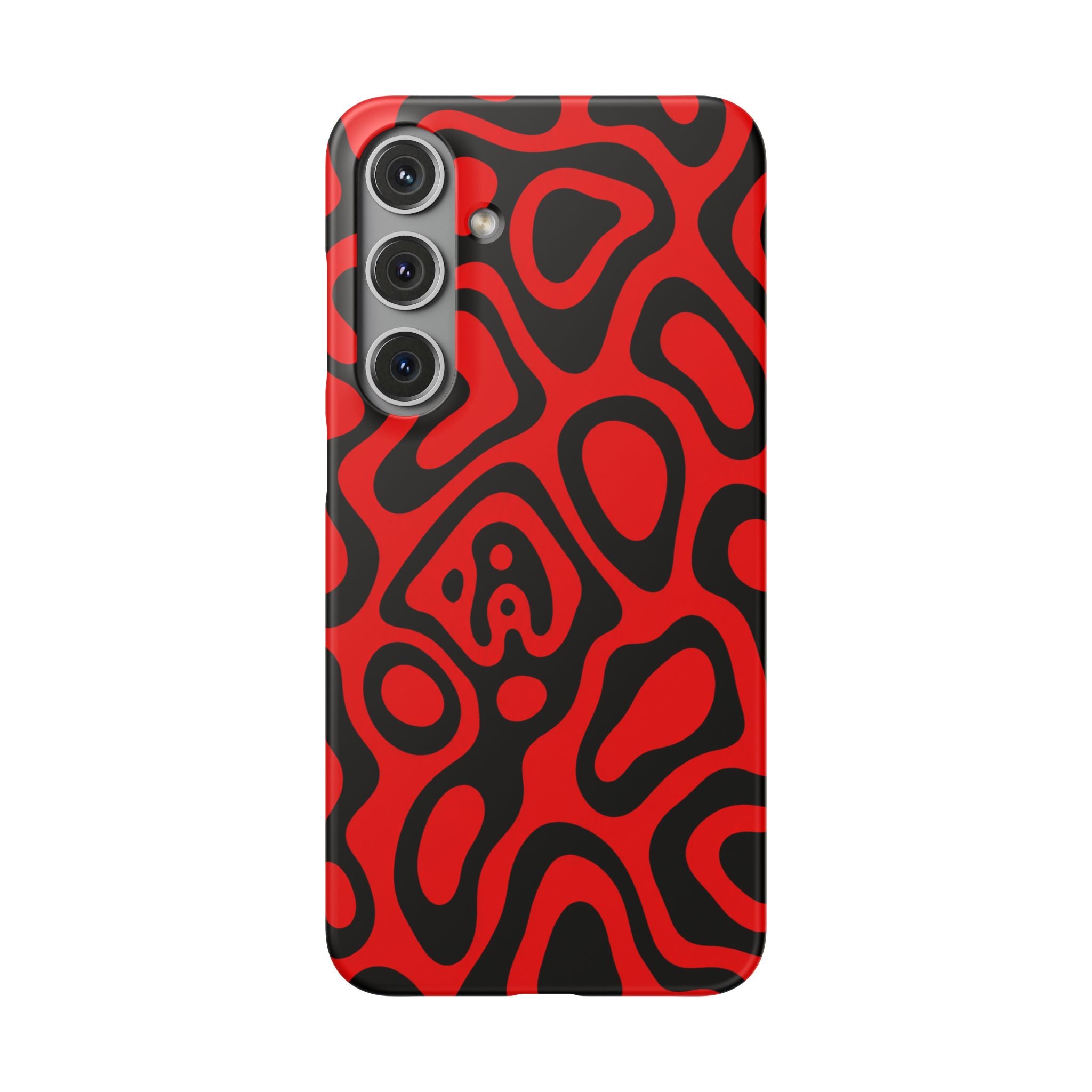 PIROS MINTÁS SAMSUNG IPHONE TOK