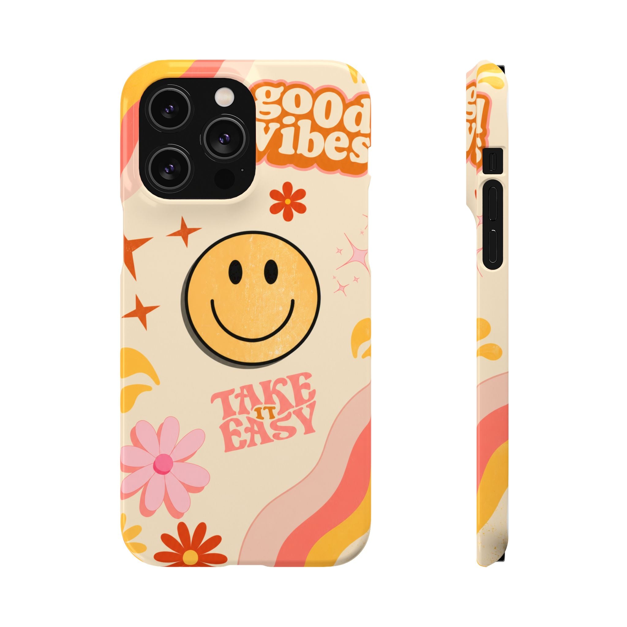 SMILEY SAMSUNG IPHONE TOK