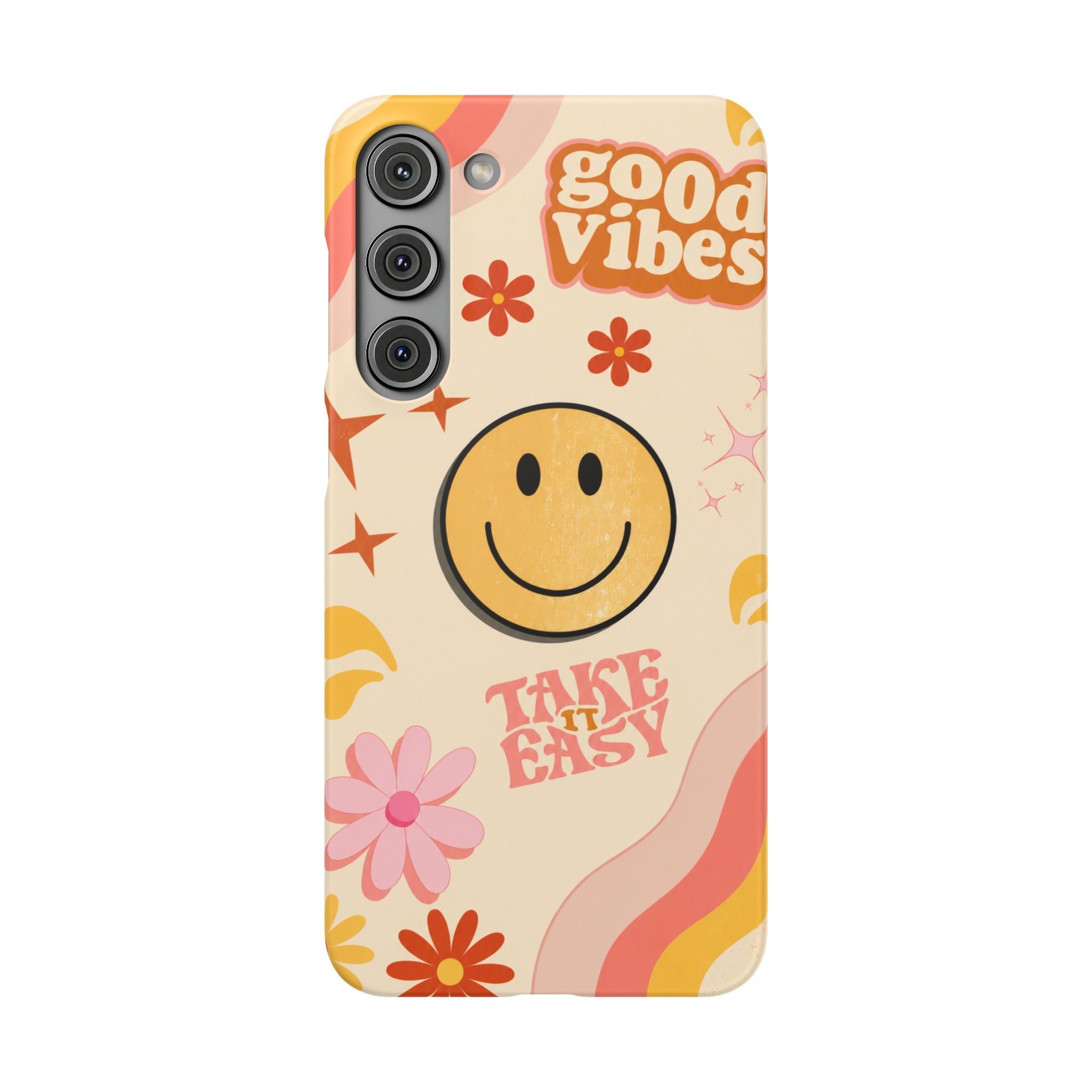 SMILEY SAMSUNG IPHONE TOK