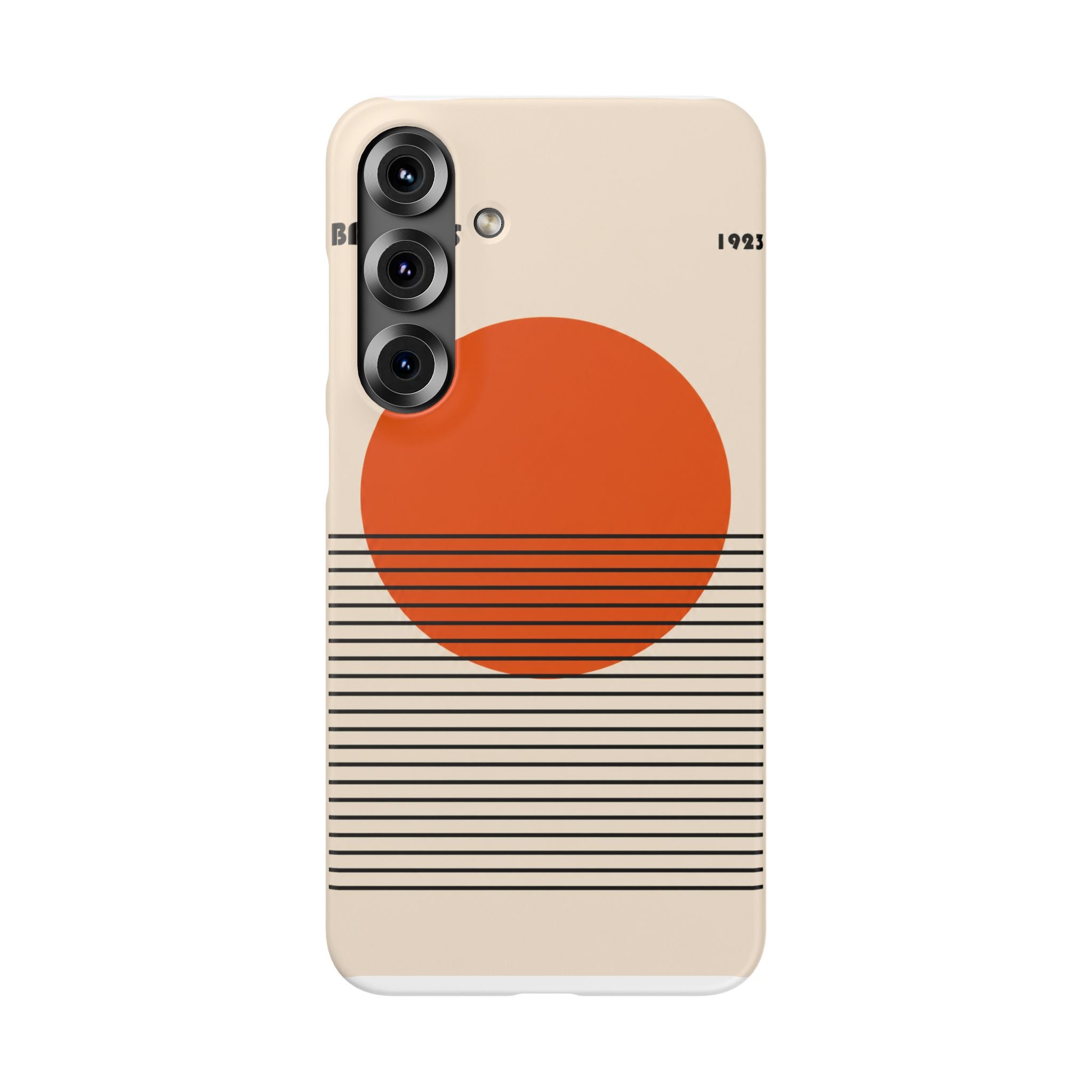 BAUHAUS SAMSUNG IPHONE TOK