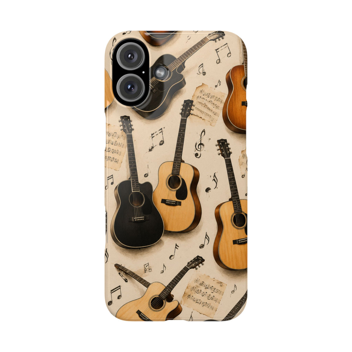 GITÁROS IPHONE TOK