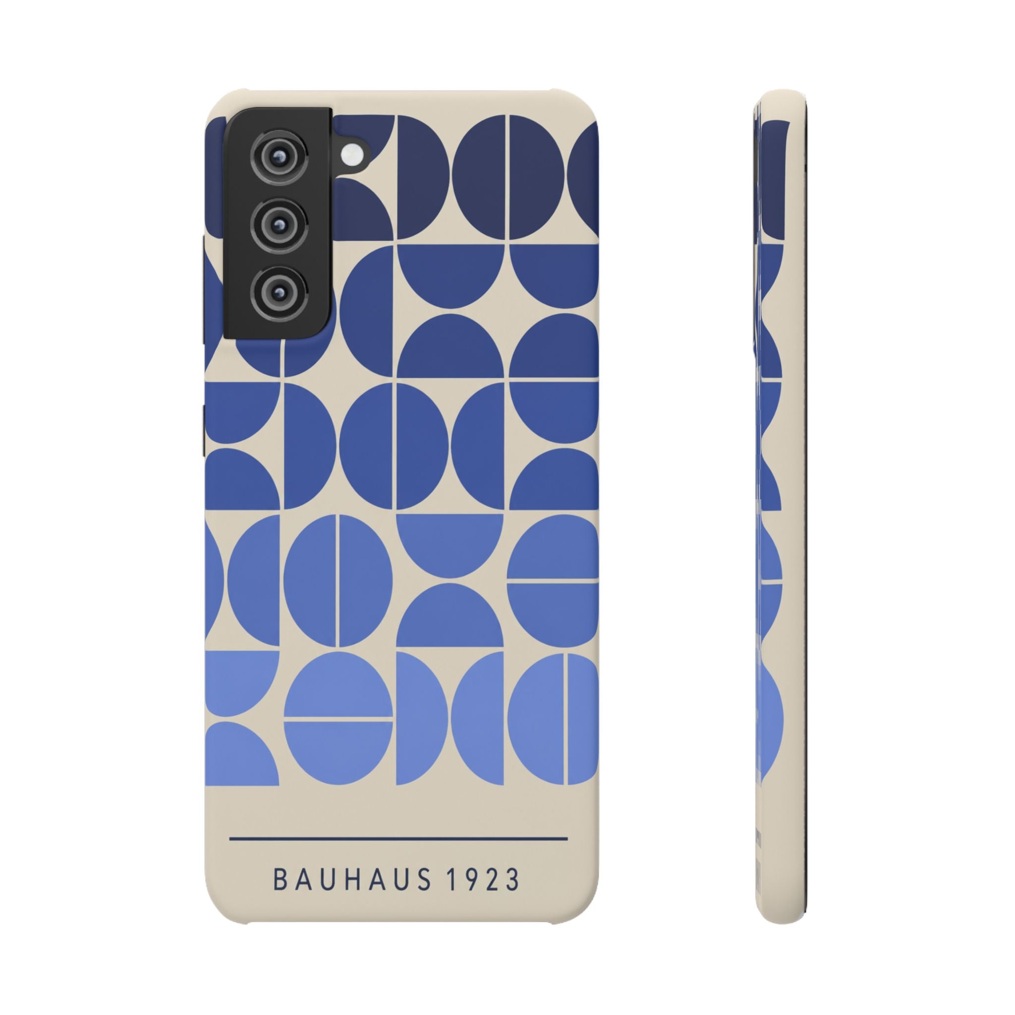 BAUHAUS SAMSUNG IPHONE TOK