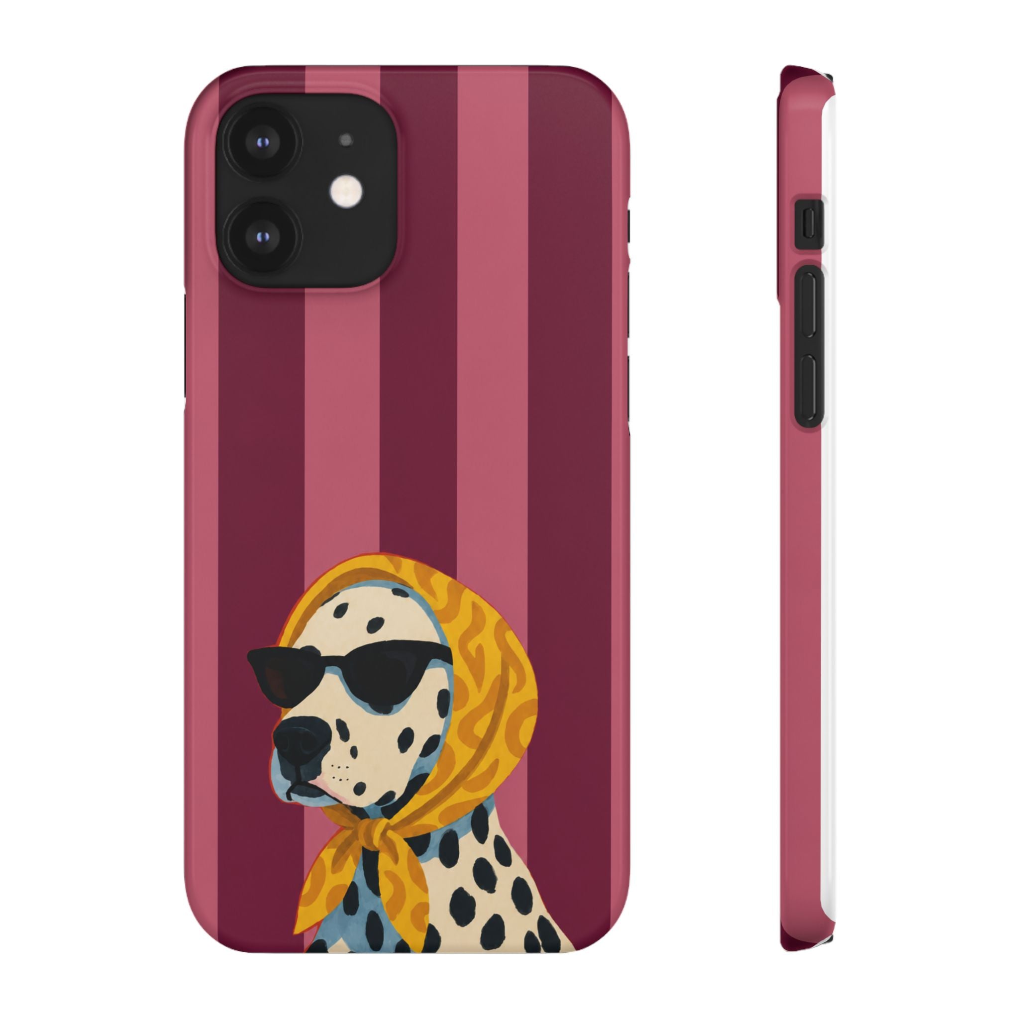 RETRO KUTYA SAMSUNG IPHONE TOK
